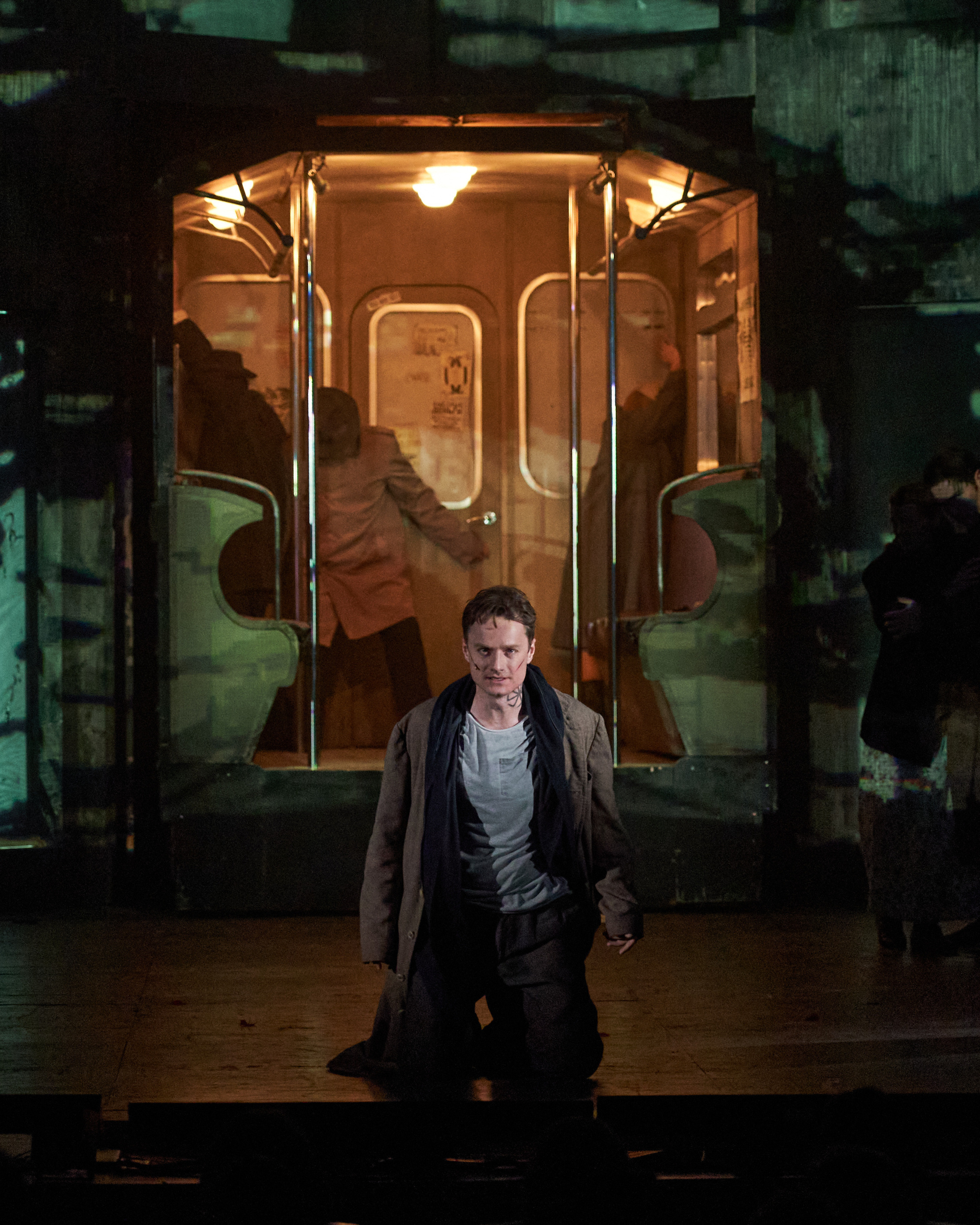 Преступление и наказание (Театр мюзикла, 24.02.23)