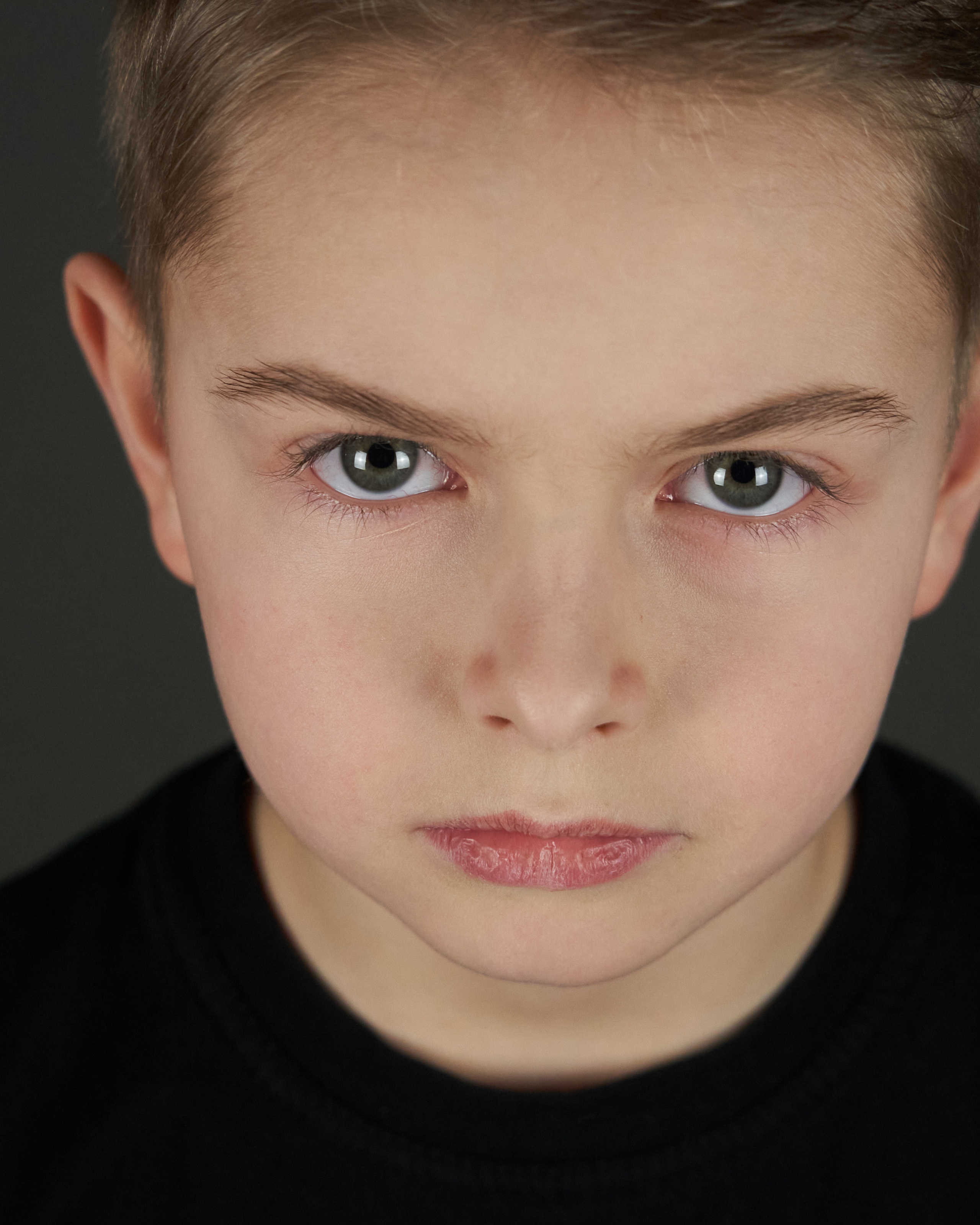 Марк Пещеров, 15-минутный фотосет