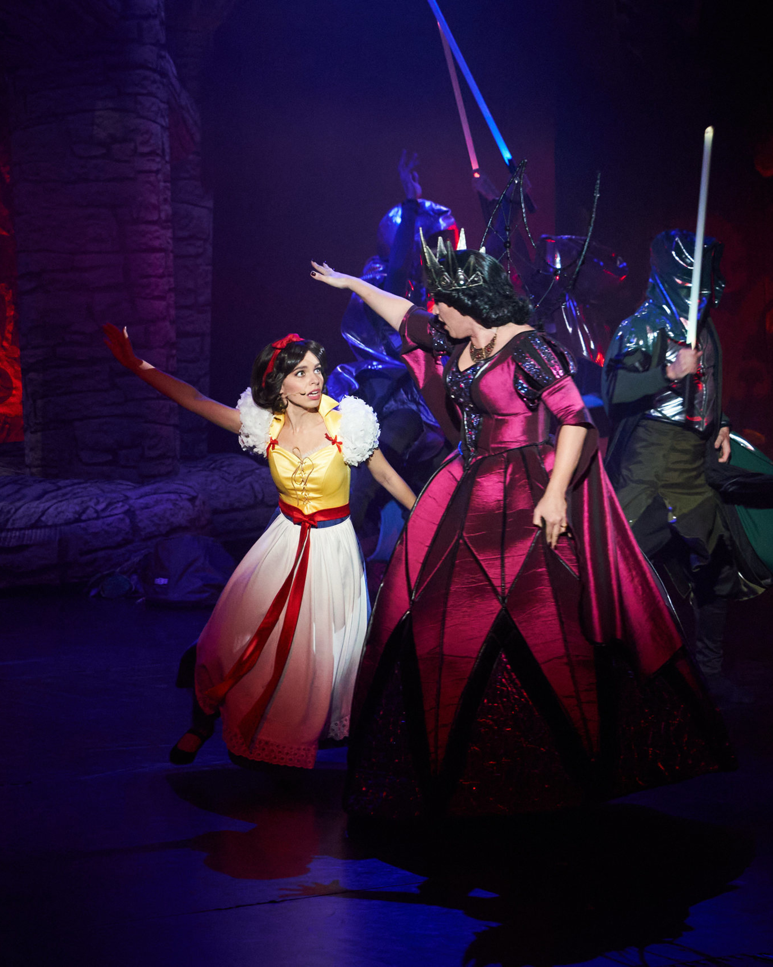 Белоснежка и 7 гномов (ПЦ Триумф)