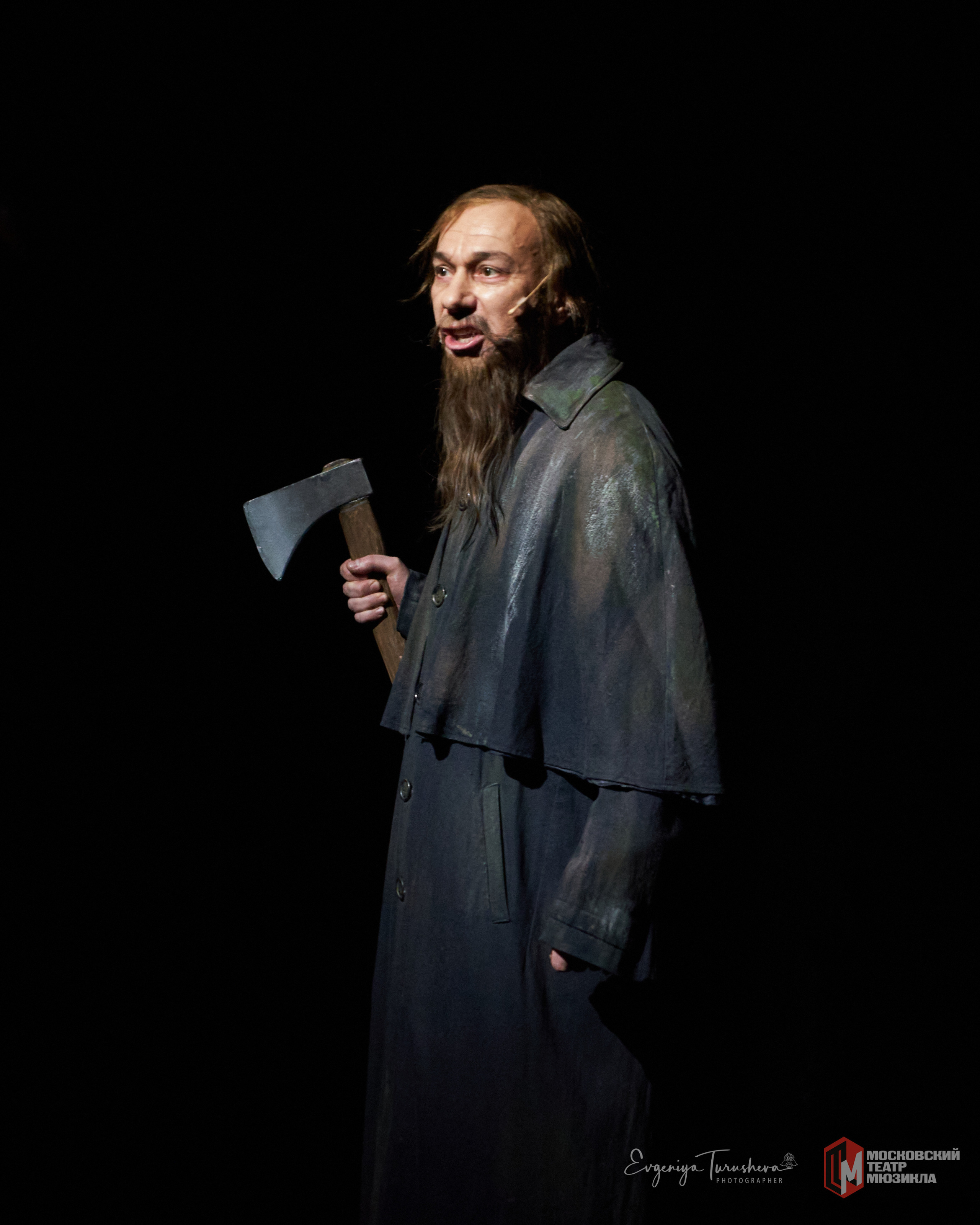 Преступление и наказание (ТМ, 19 октября 2021)