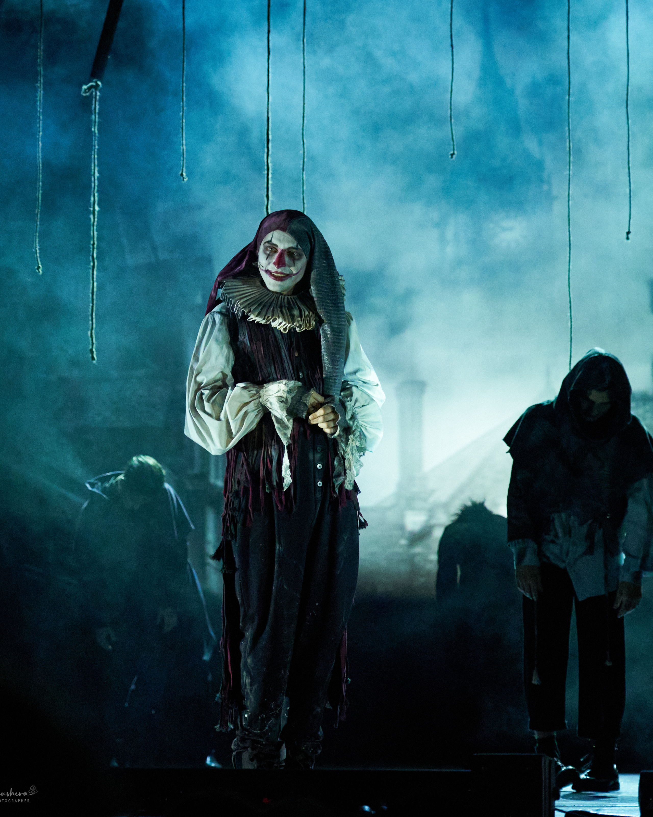 Человек, который смеётся (22/10/2022)