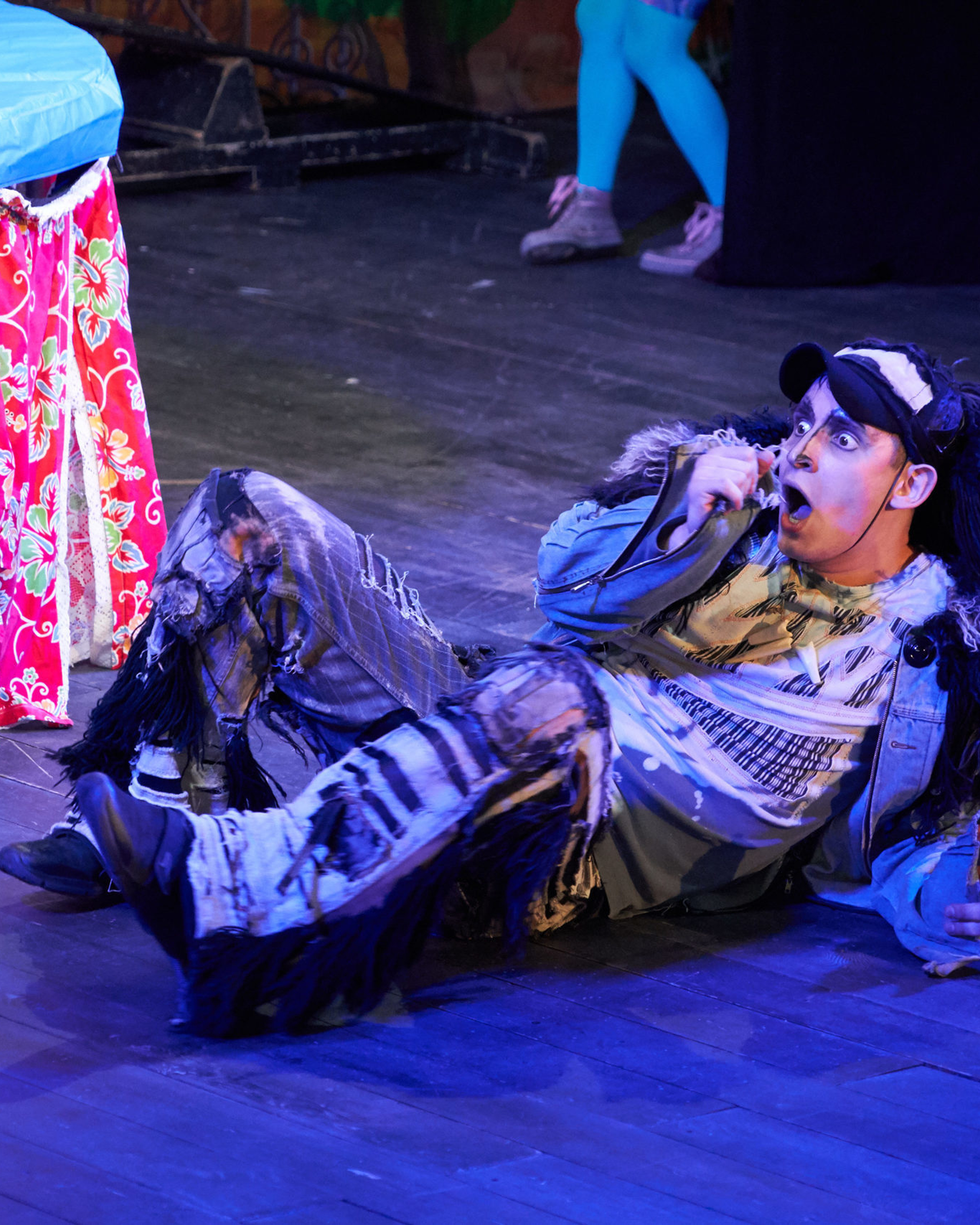 «Ну, Волк, погоди!» (Театр на высоте / Шалом)