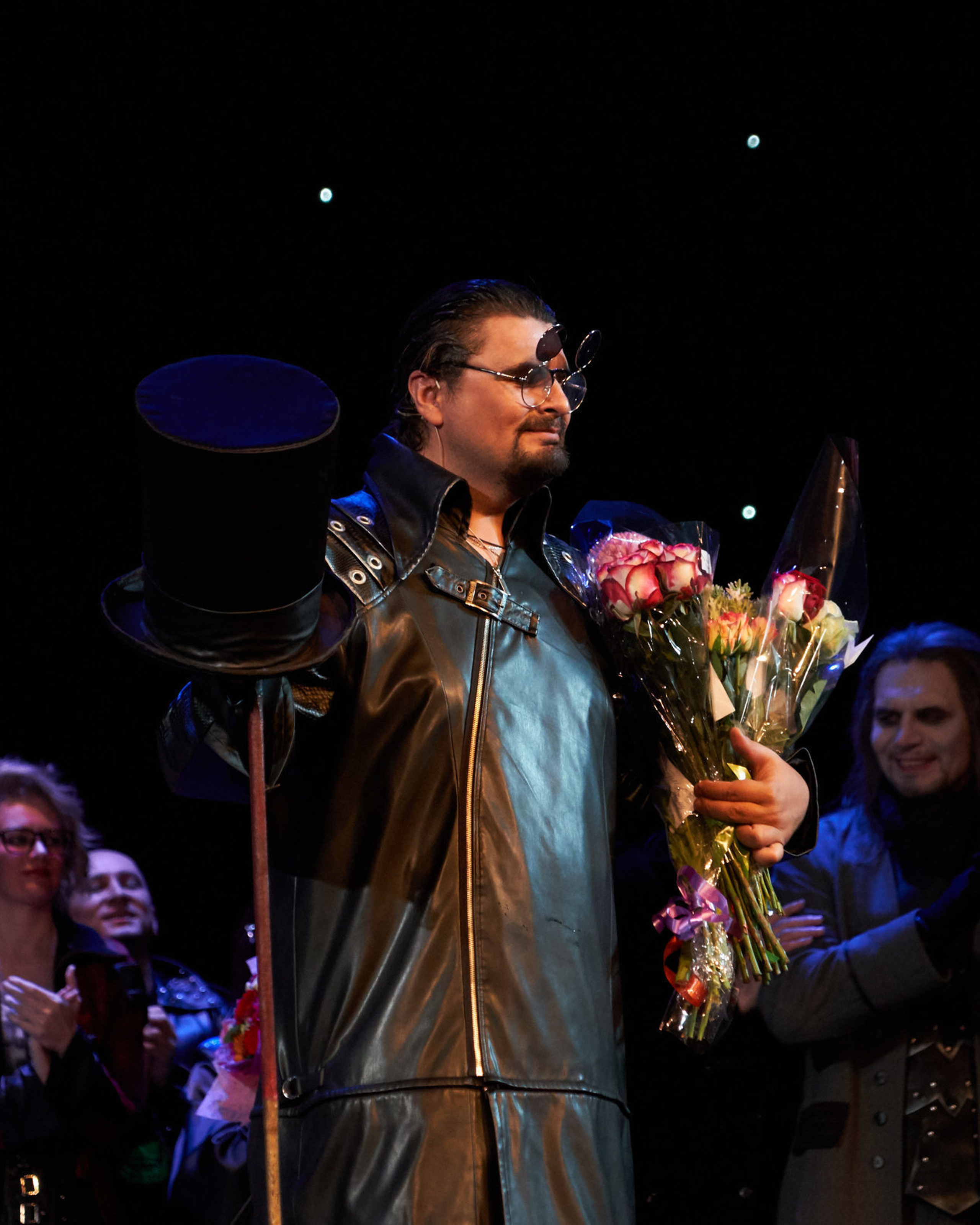 Опера «Сказки Гофмана» (Театр оперы и балета Коми). Фестиваль «Видеть музыку»