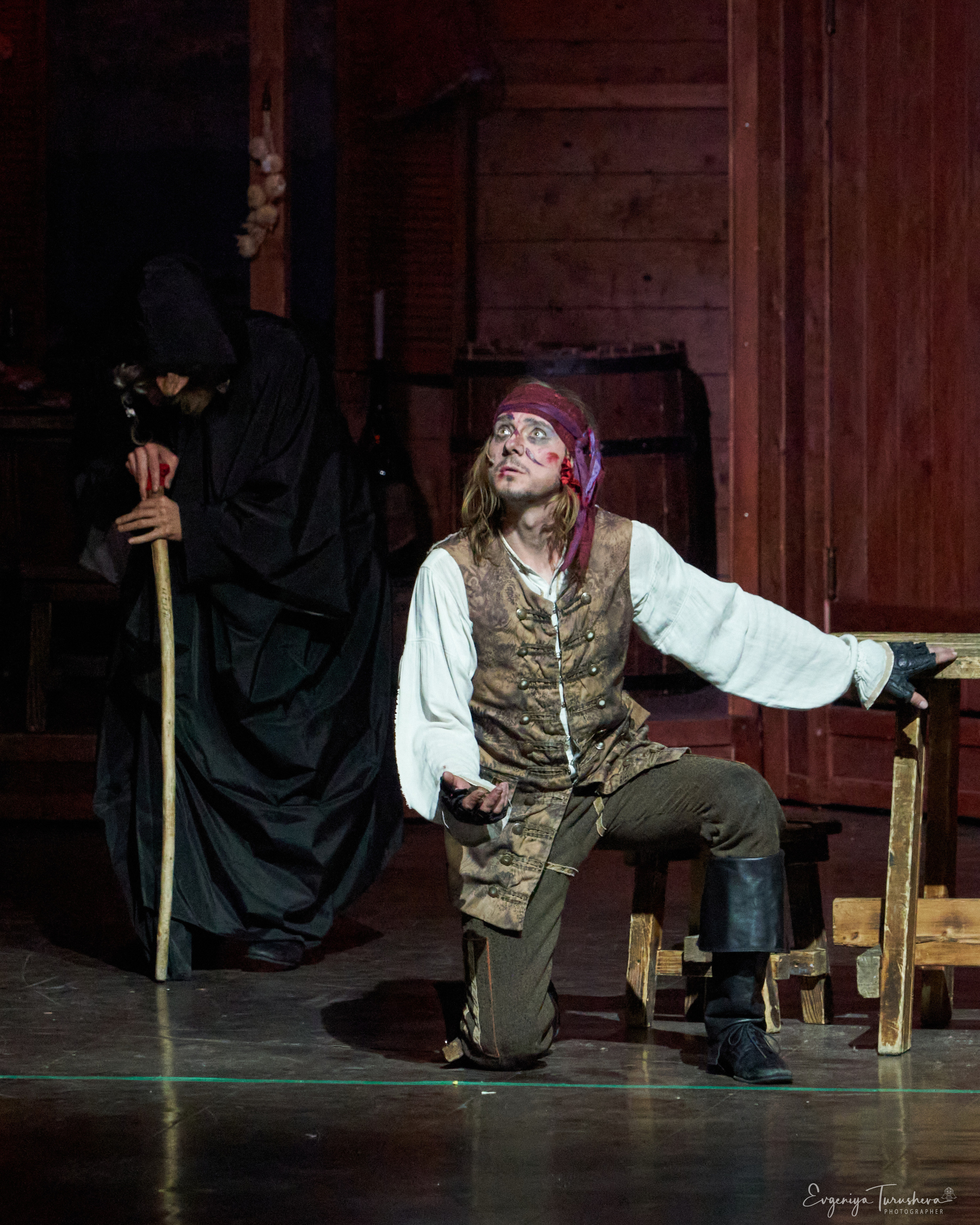 «Остров сокровищ» (4 августа 2022, Цирк Чудес)