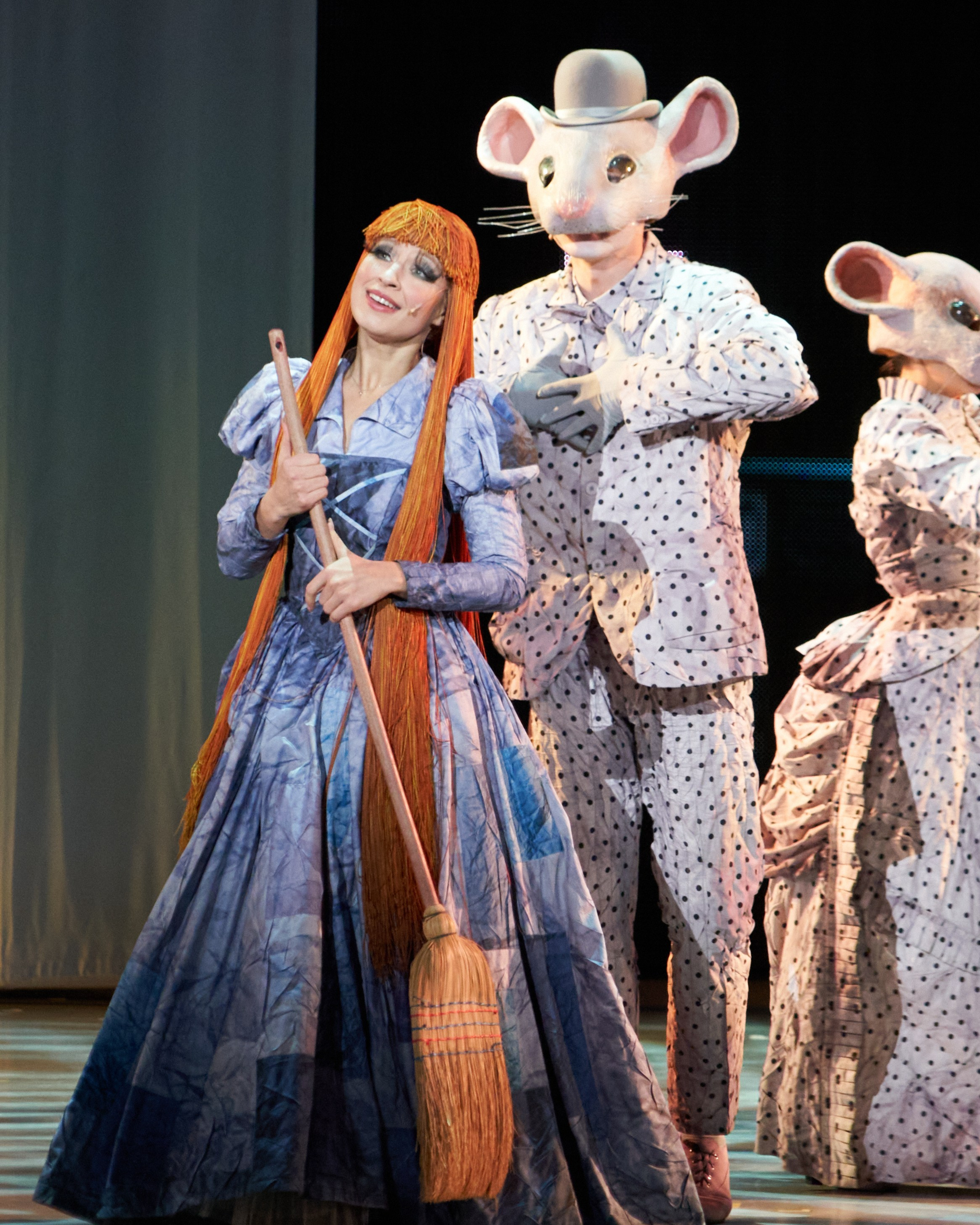 Всё о Золушке (2.11.23)