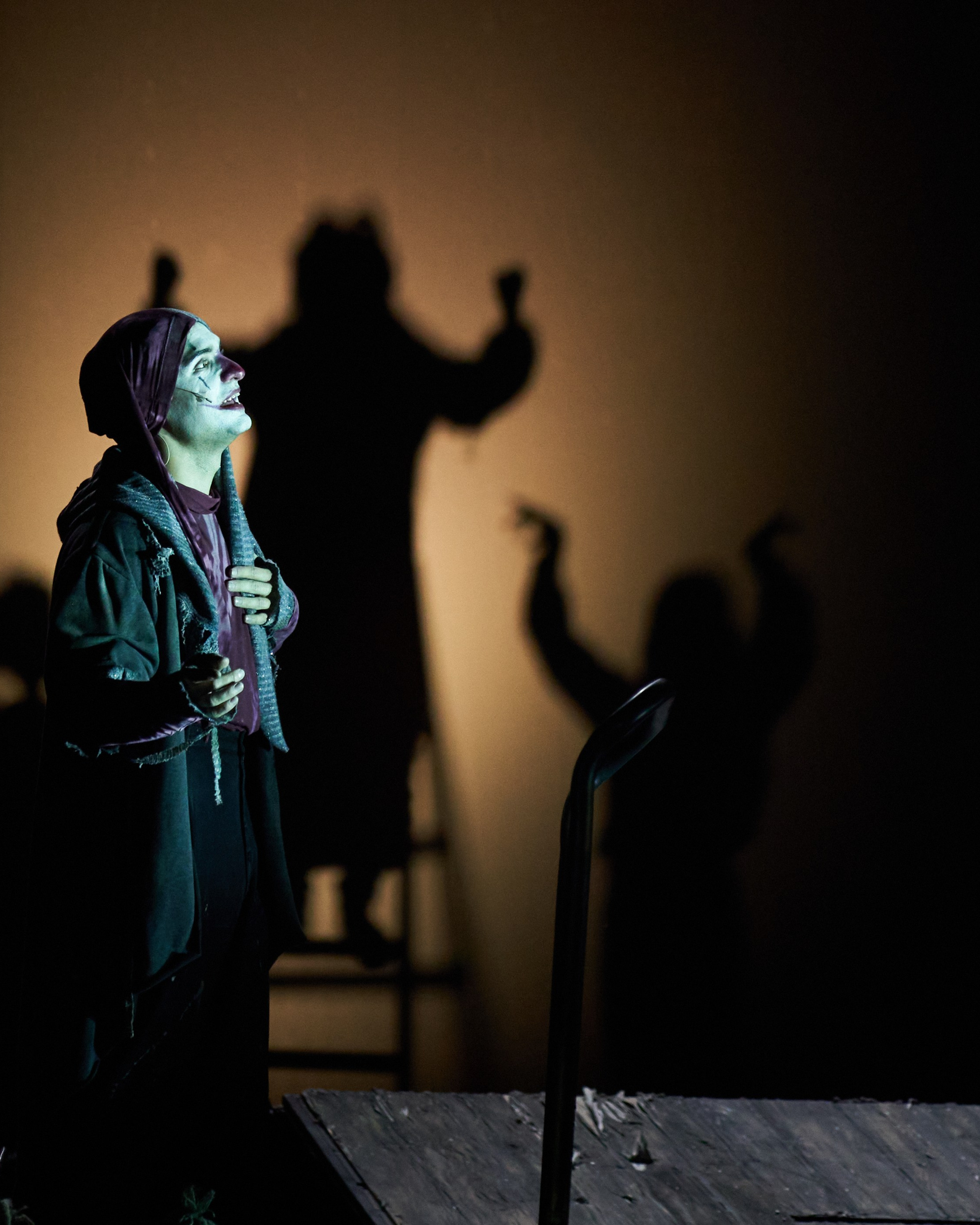 Человек, который смеется (18.10.2023)