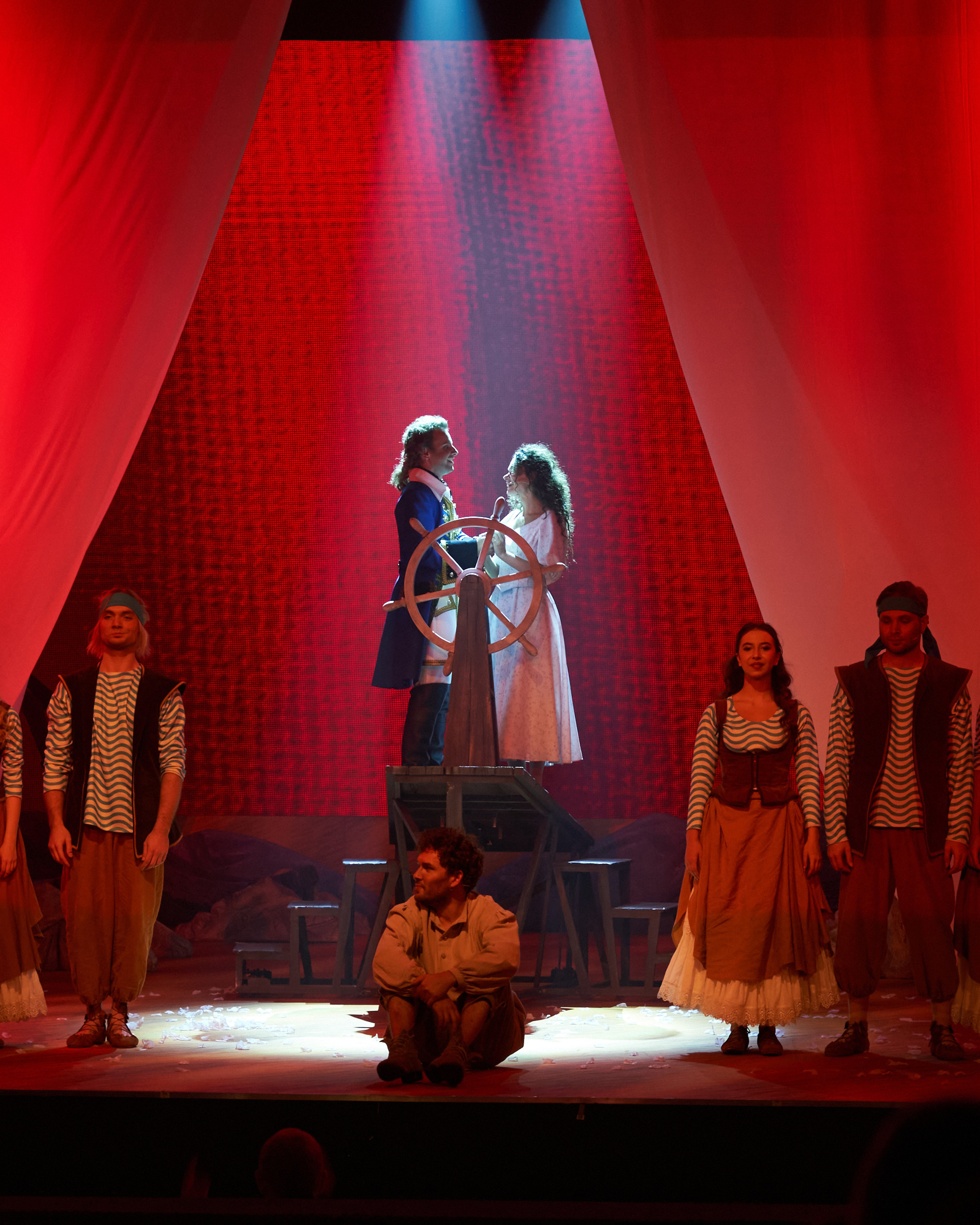 Алые паруса (Театр Поколение)