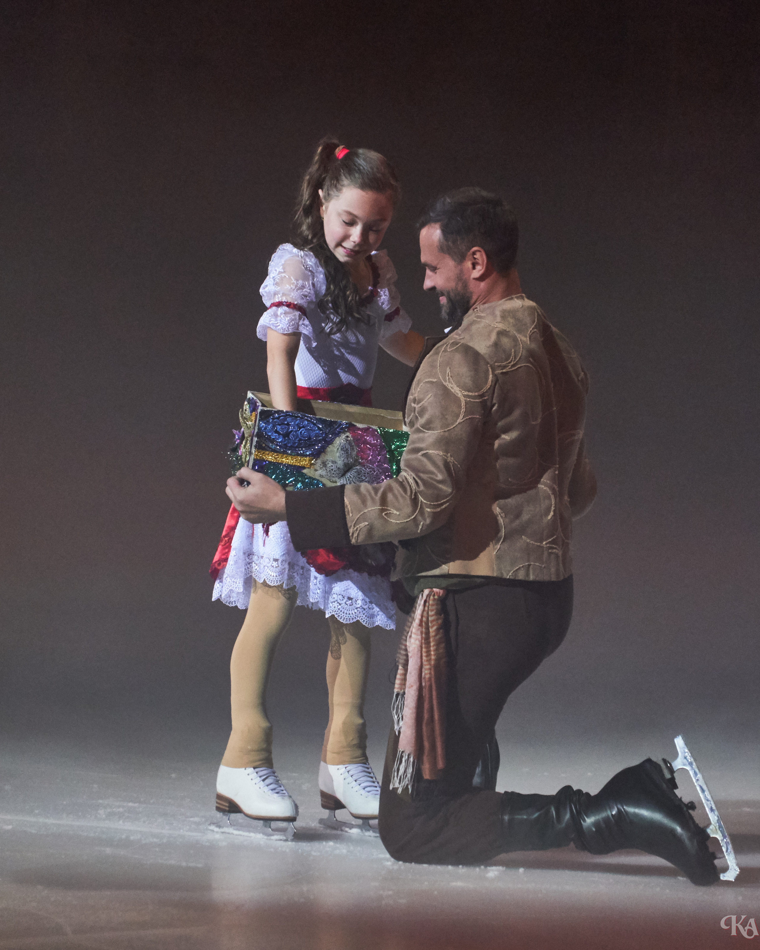 Кармен (ледовый мюзикл Ильи Авербуха, июль 2019 Сочи)