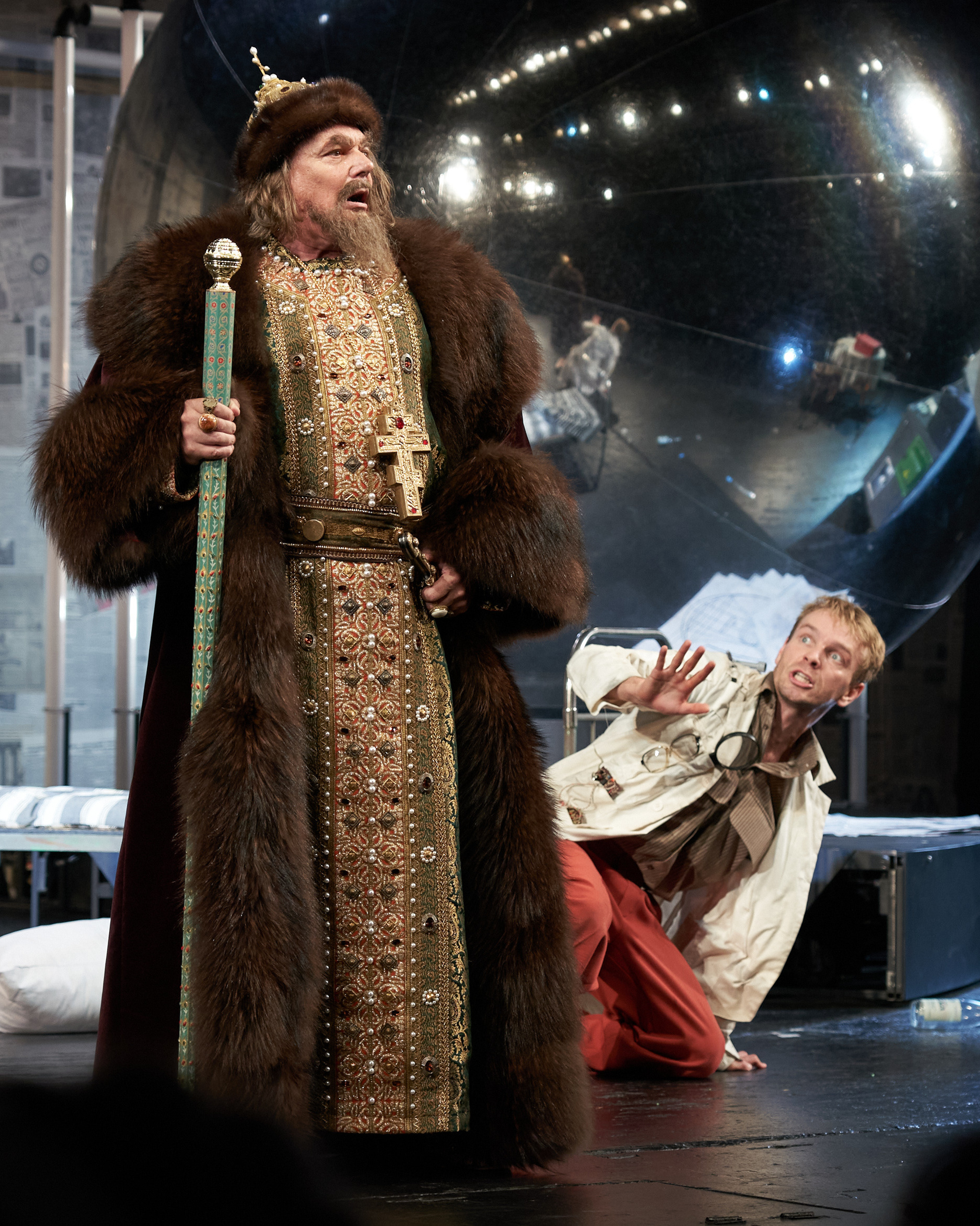 Иван Васильевич (Театр Сатиры, 27.09.23)