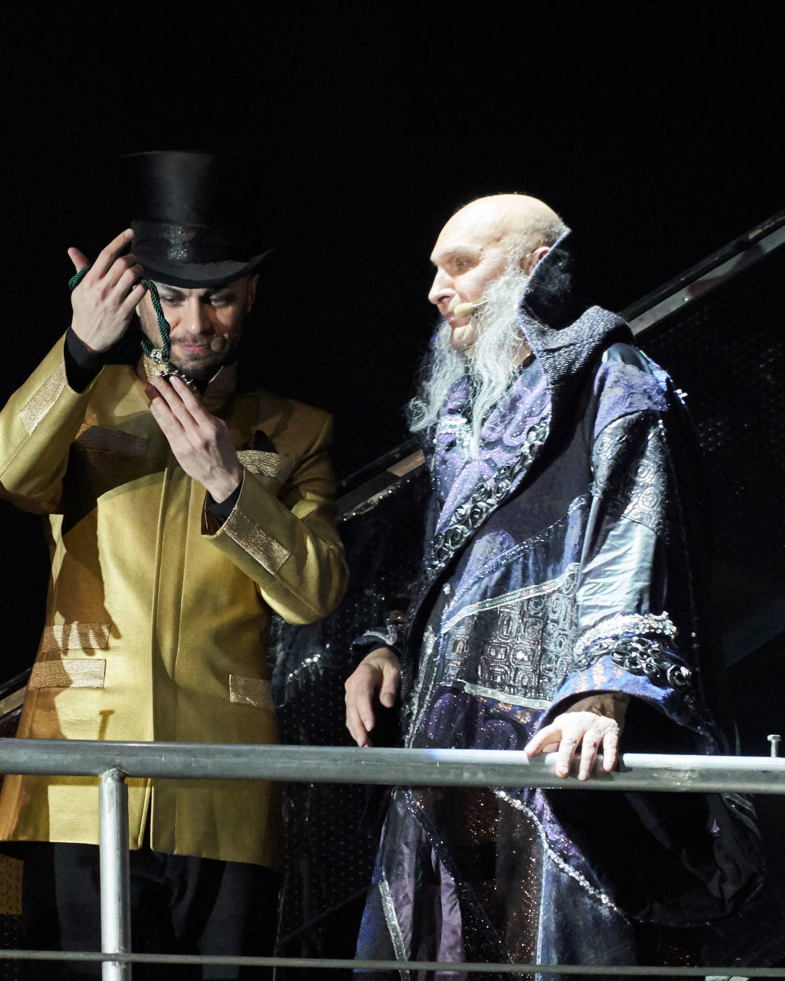 Мюзикл «31 июня». Театр «Карамболь» (Санкт-Петербург)