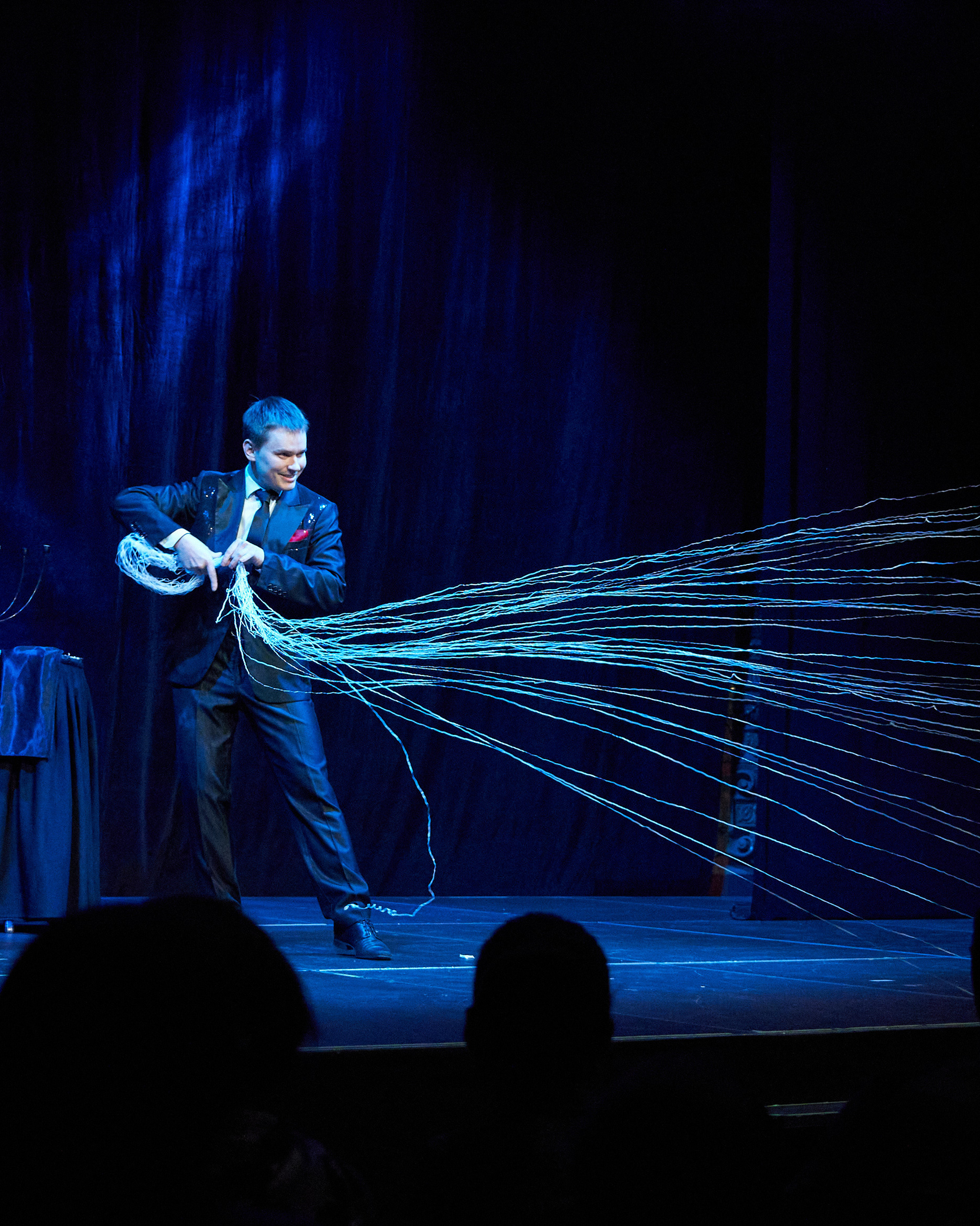 Лига Волшебников, 8/04/22