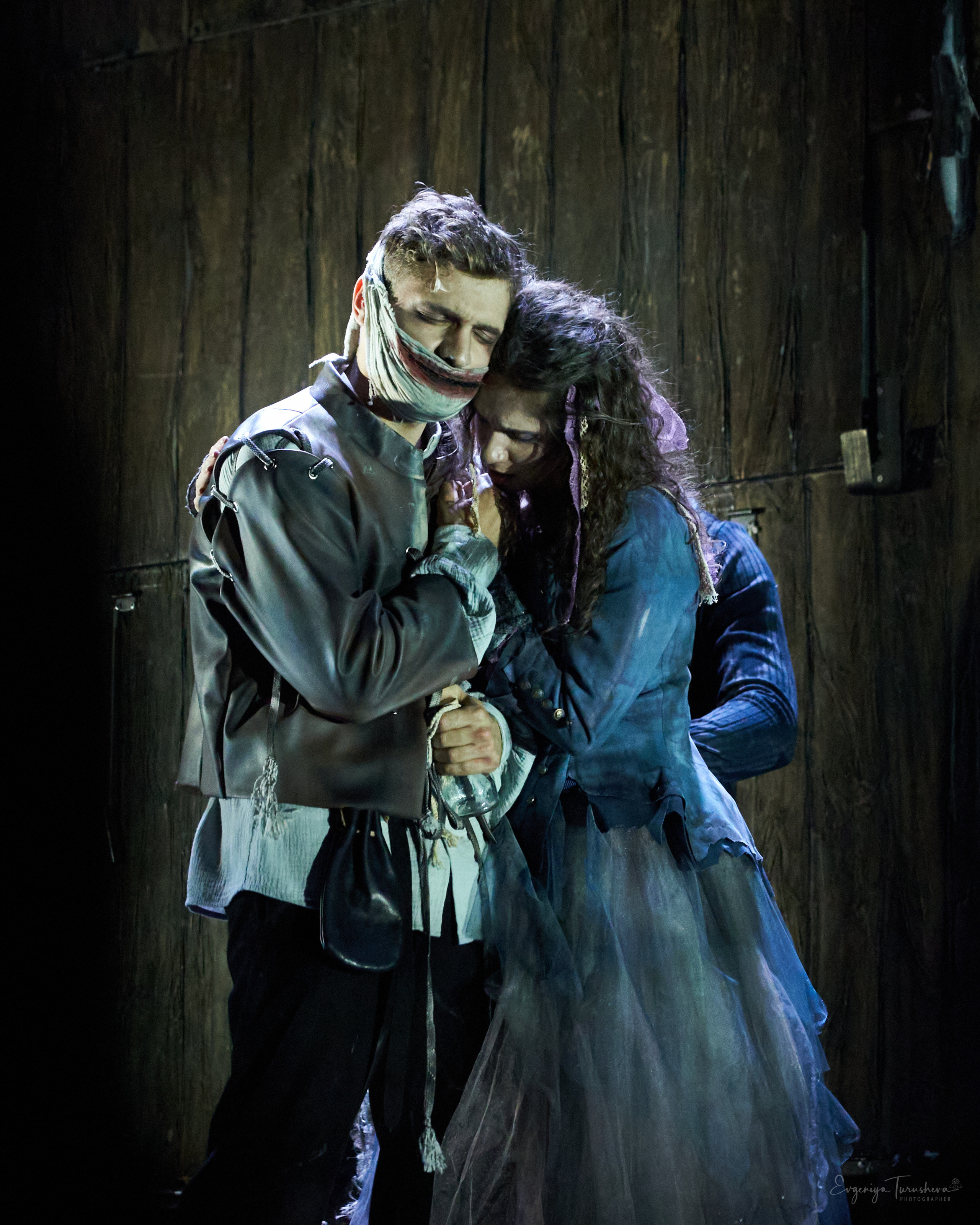 Человек, который смеется (19/11/22)