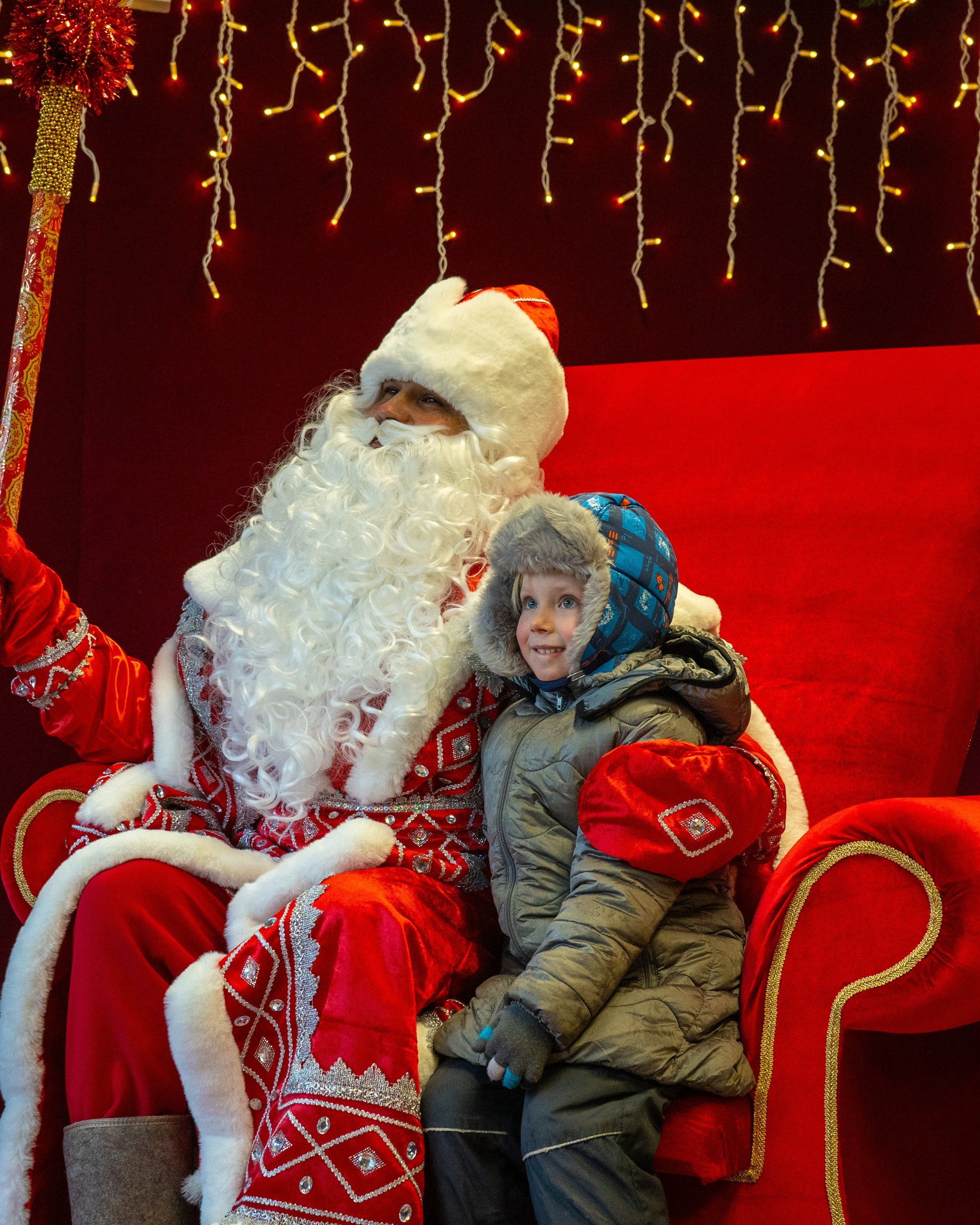 РОЖДЕСТВЕНСКАЯ ЯРМАРКА