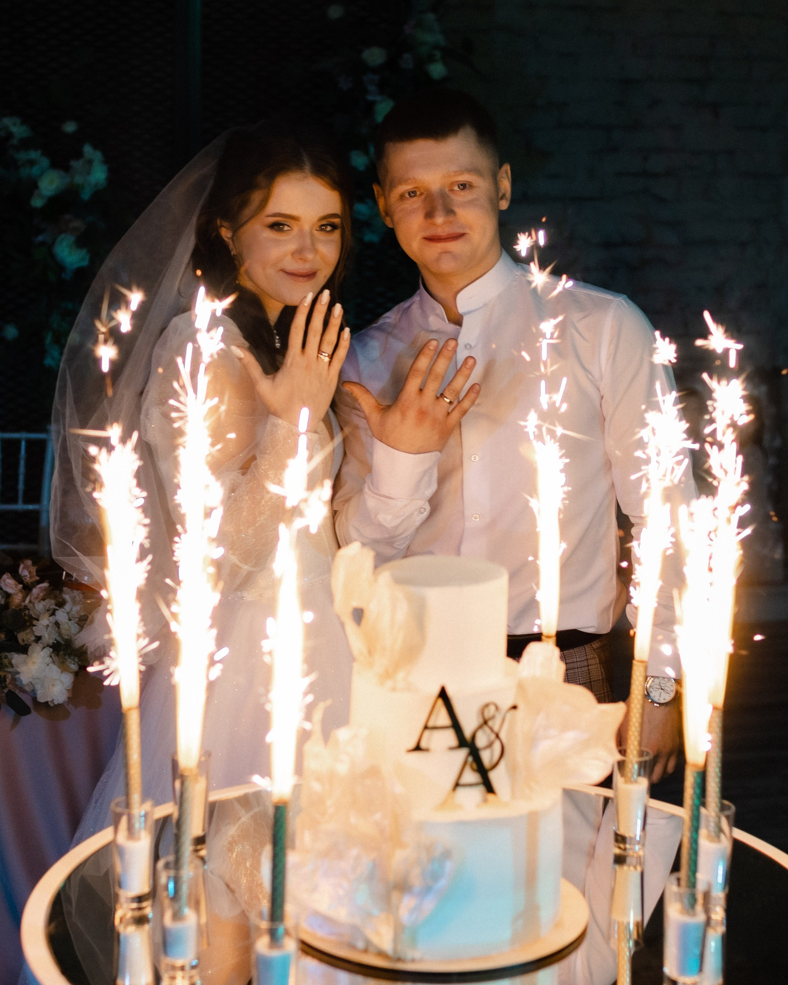 Алексей и Ангелина