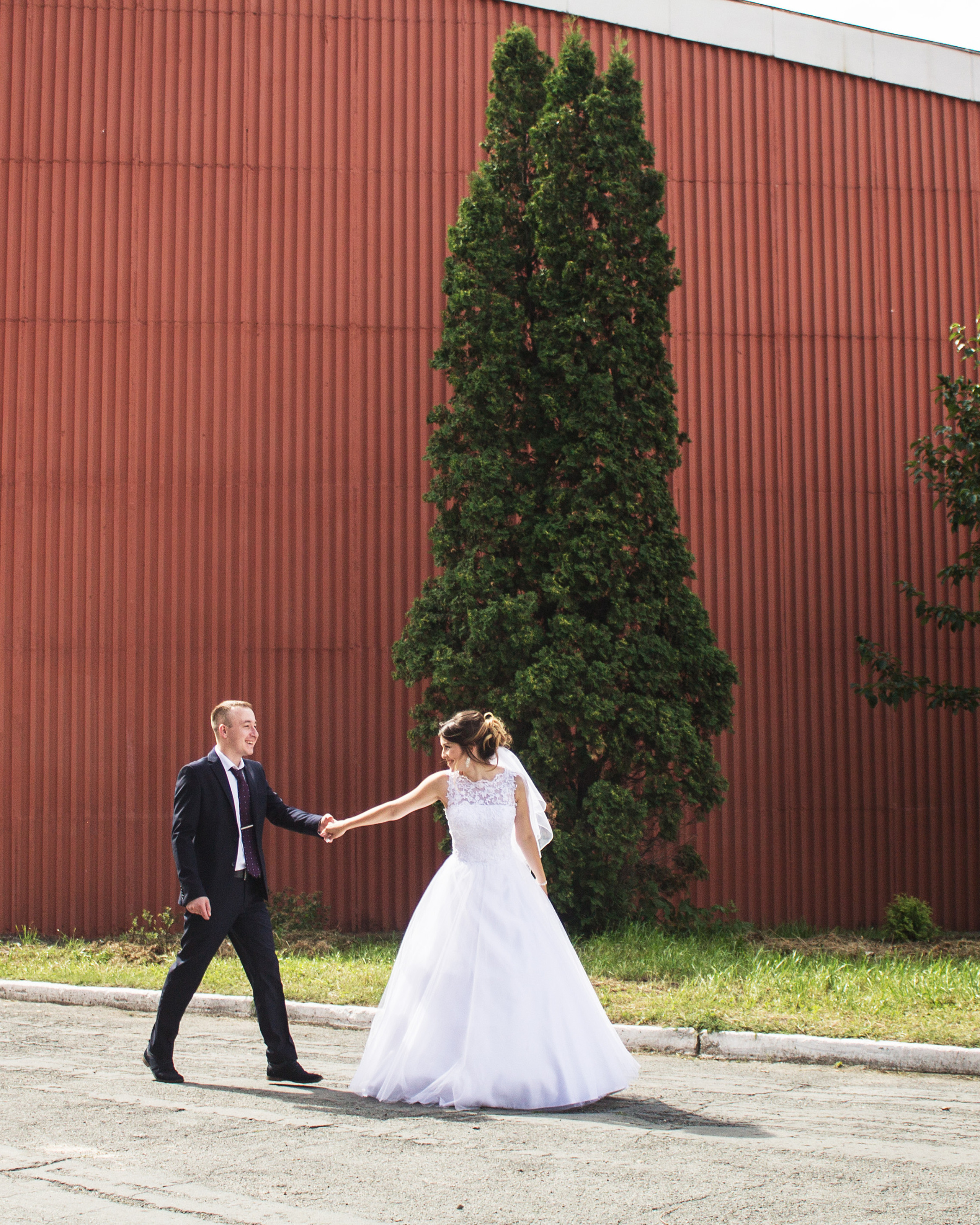 Сергей и Виктория