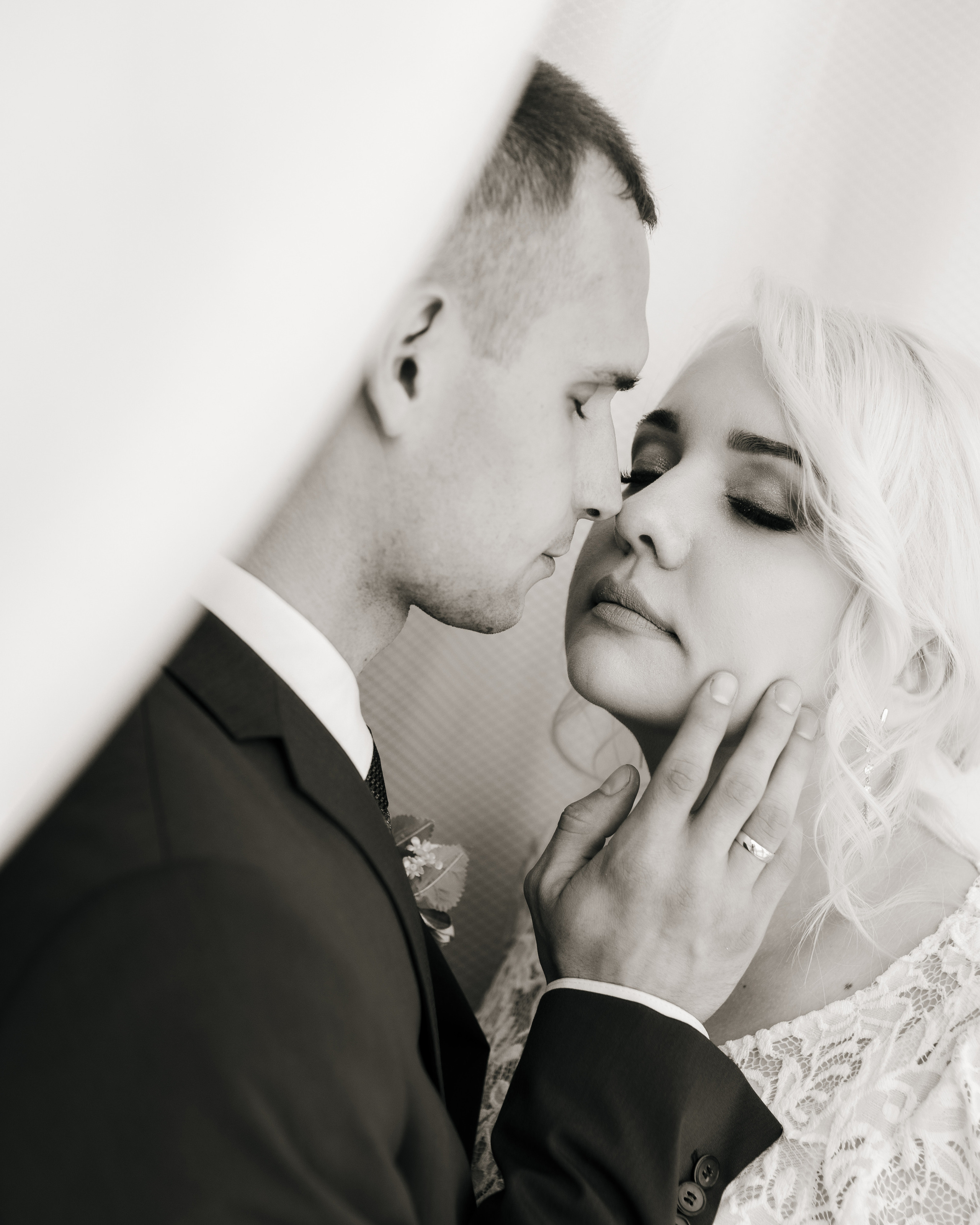 Сергей и Анастасия