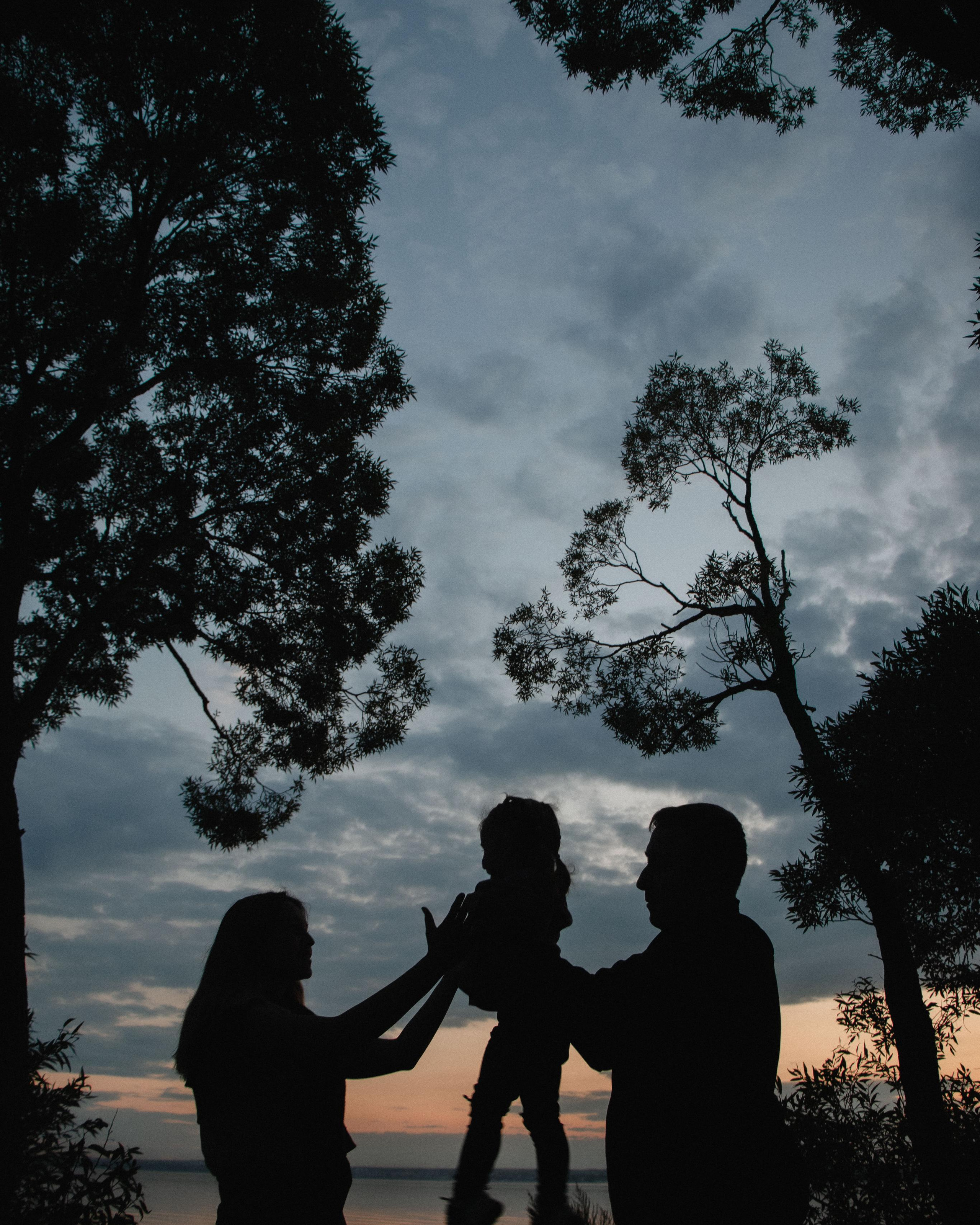 Сентябрьский закат