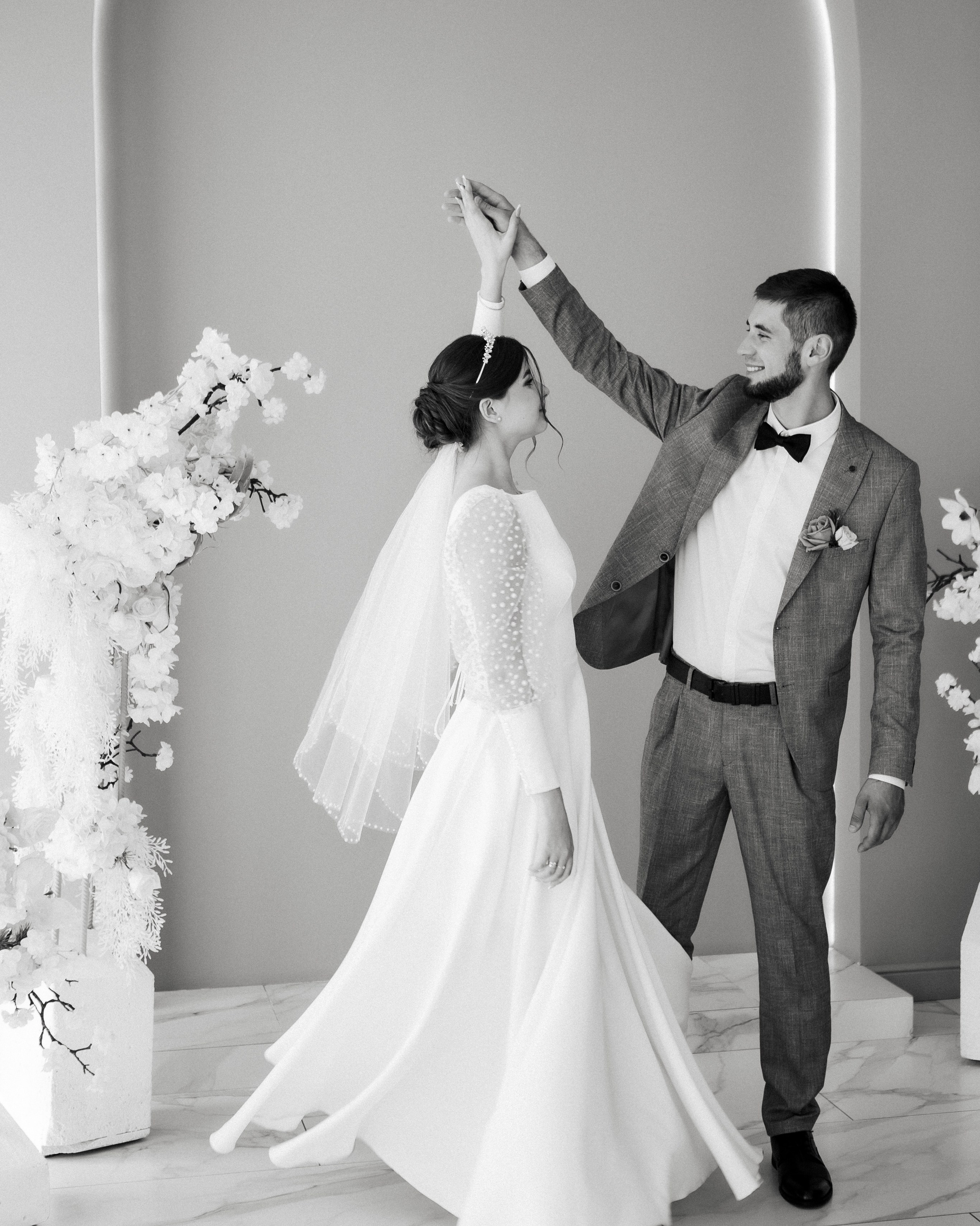 Тимур и Вероника