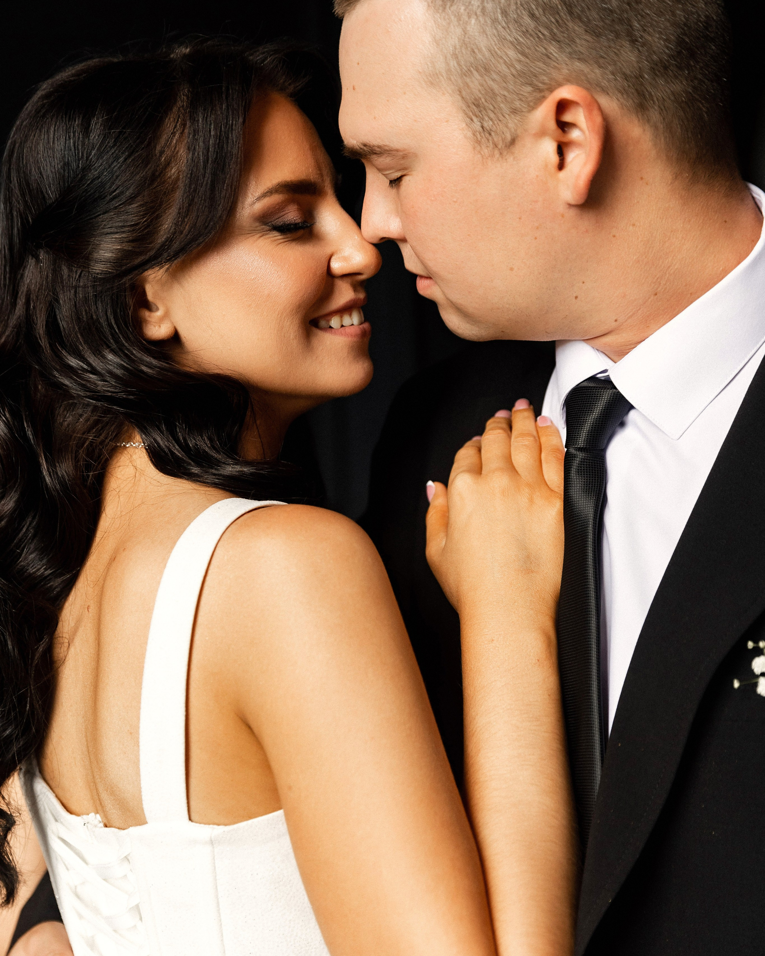 Илья и Полина