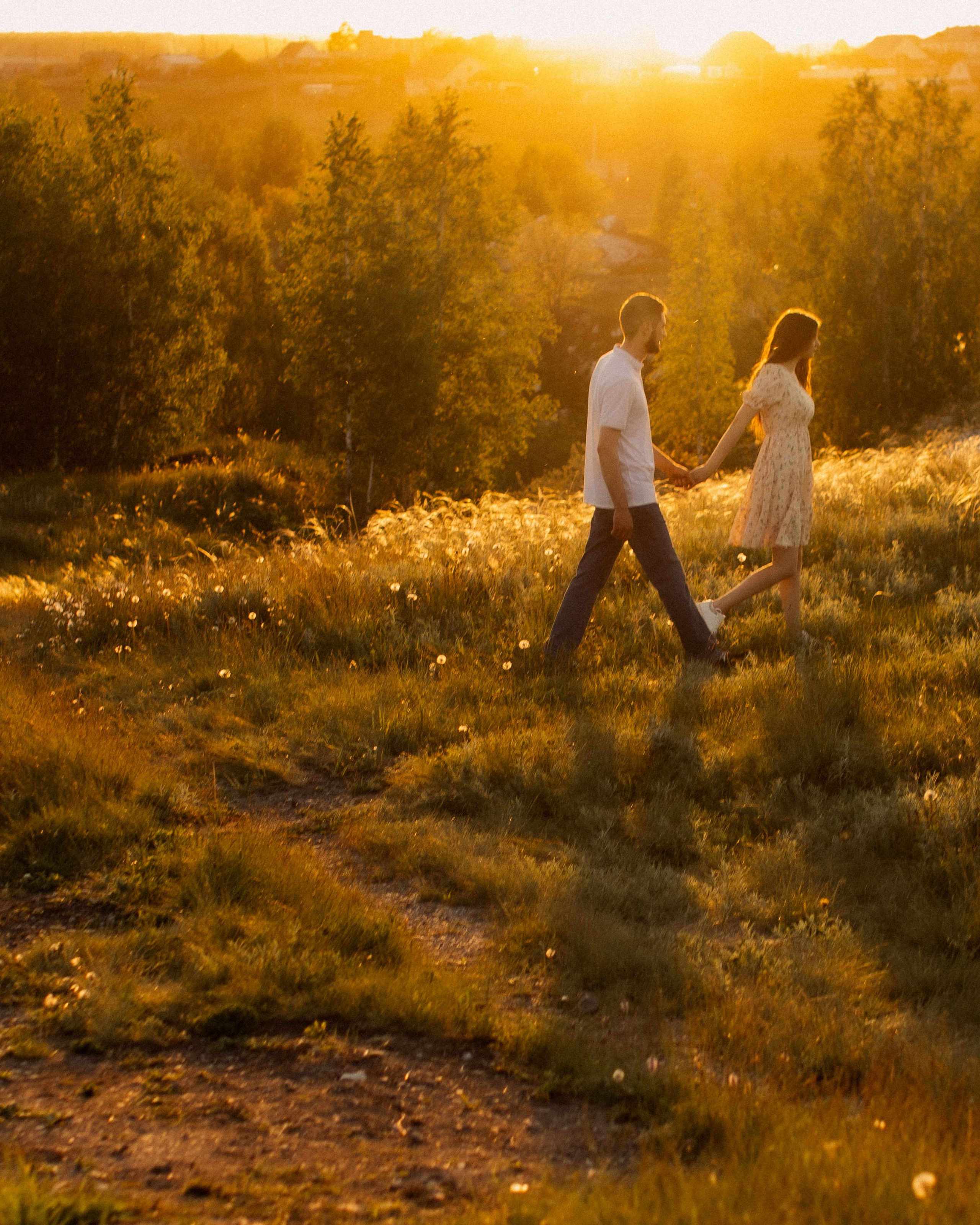 Тимур и Вероника