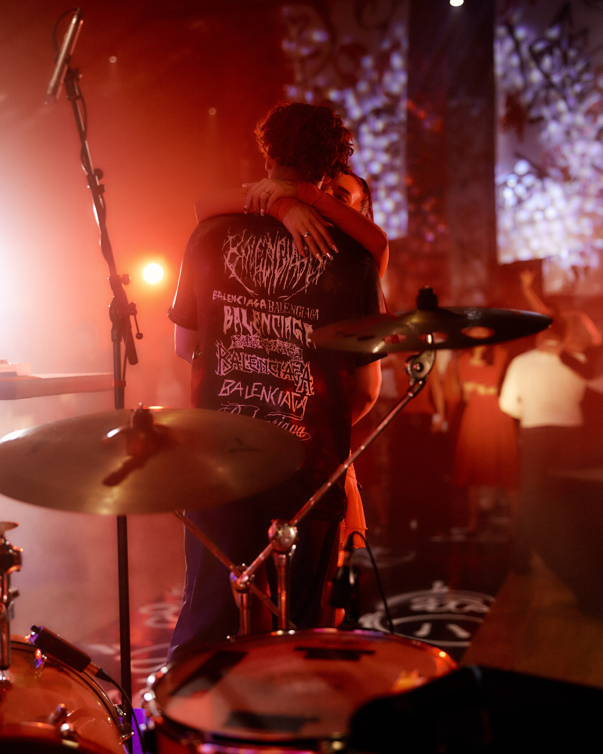 Хедлайнеры вечера