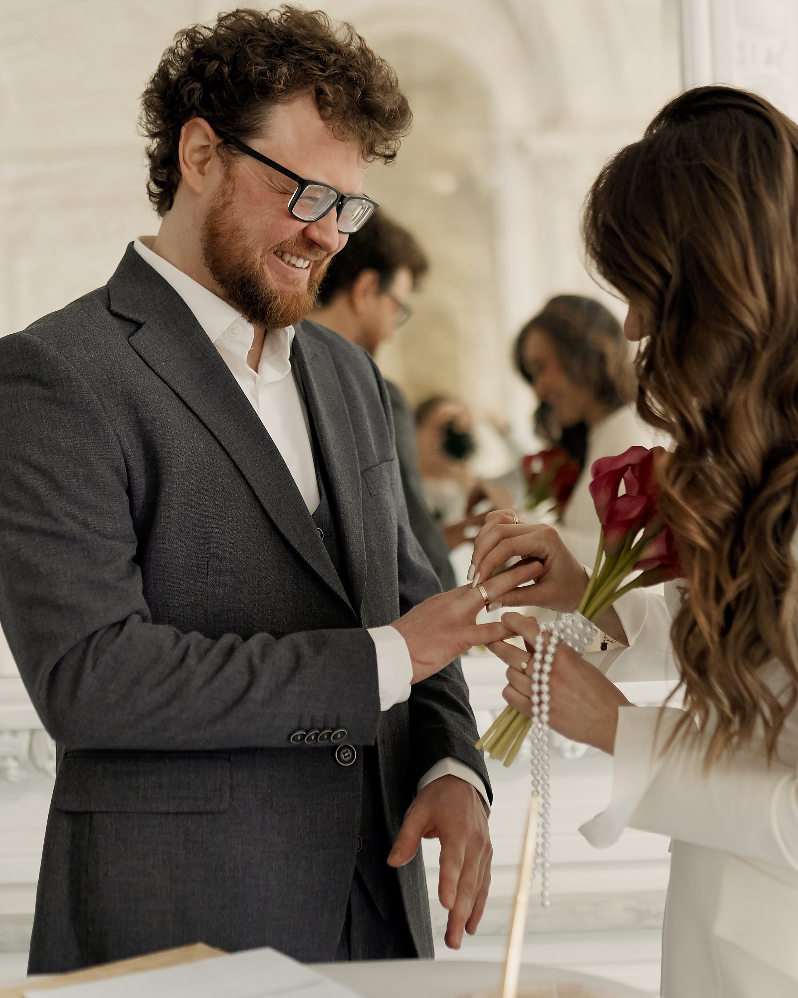 Галина и&nbsp;Валерий