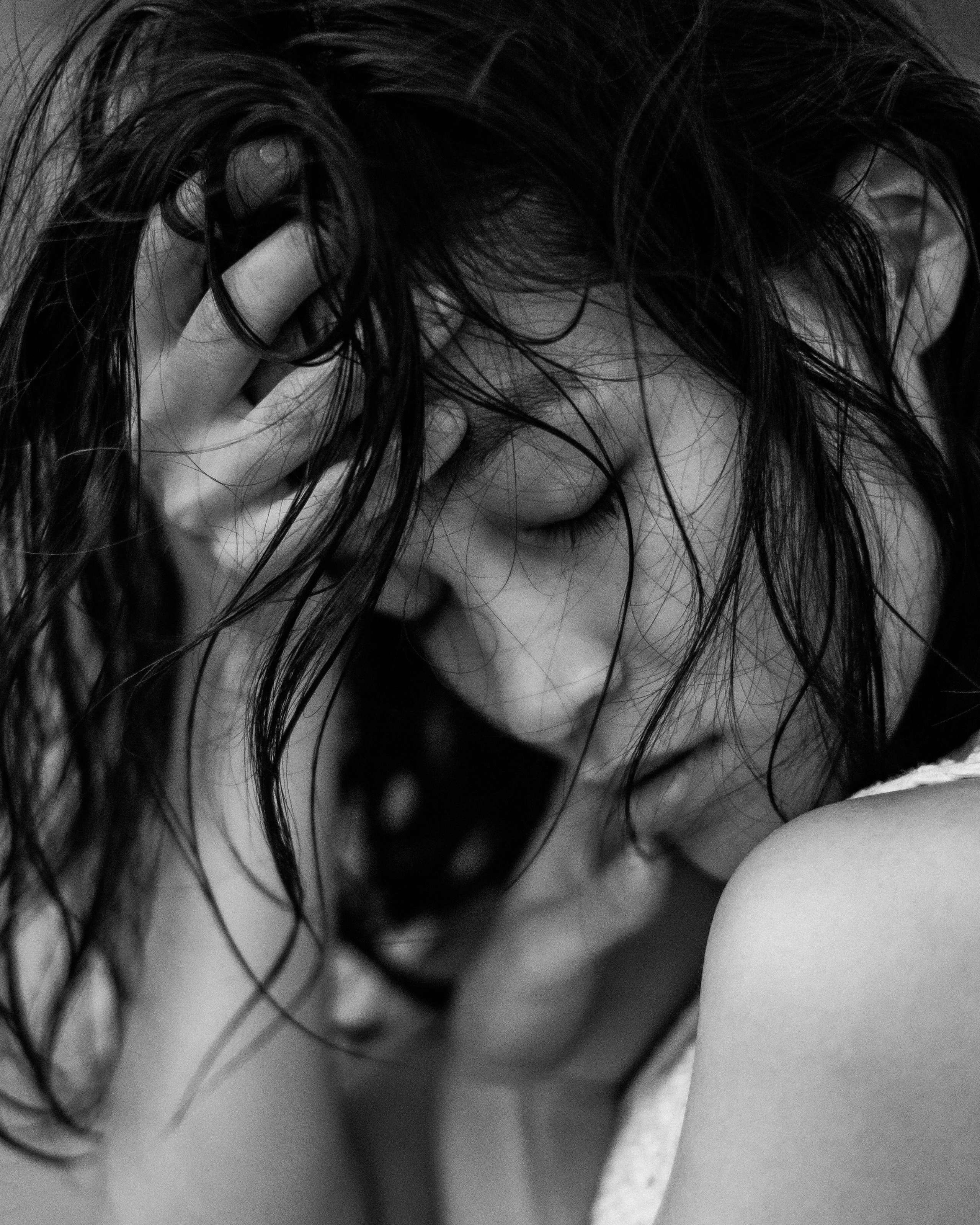 Эмилия. Фото с моего мастер-класса на Уральском Марсе