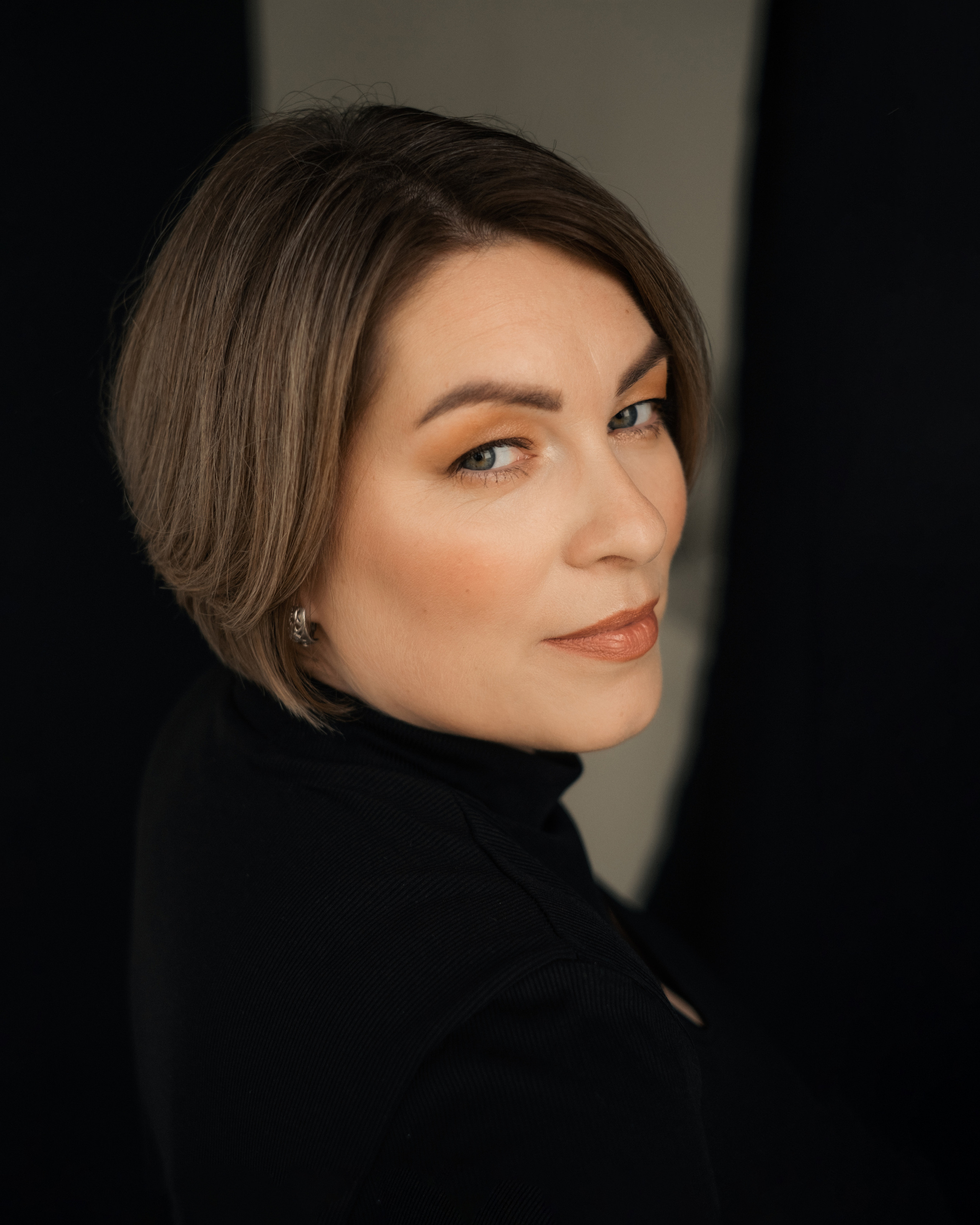 Ирина. Студия.