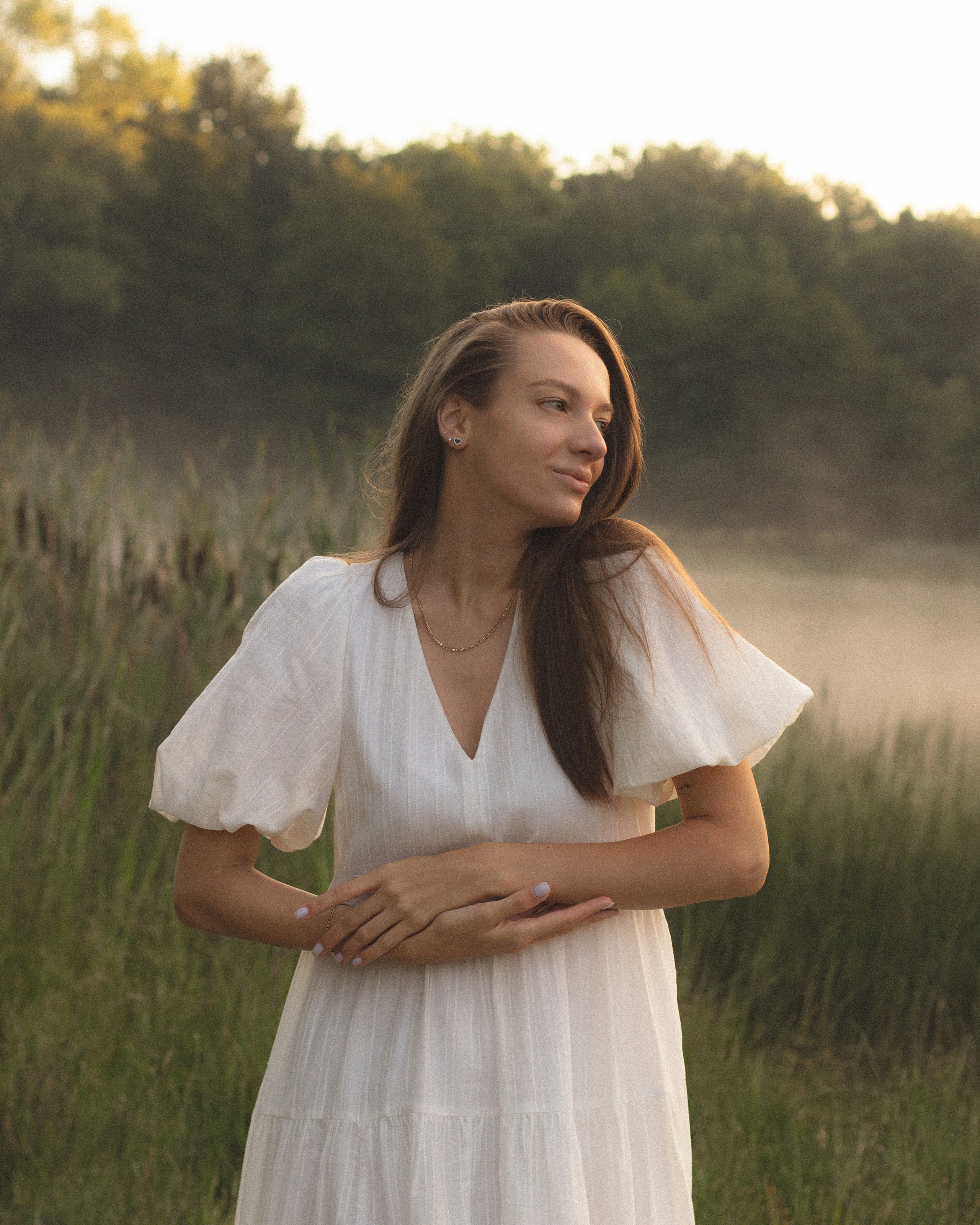 Фотосессия на&nbsp;рассвете в&nbsp;Калининграде / Парк Макса Ашманна