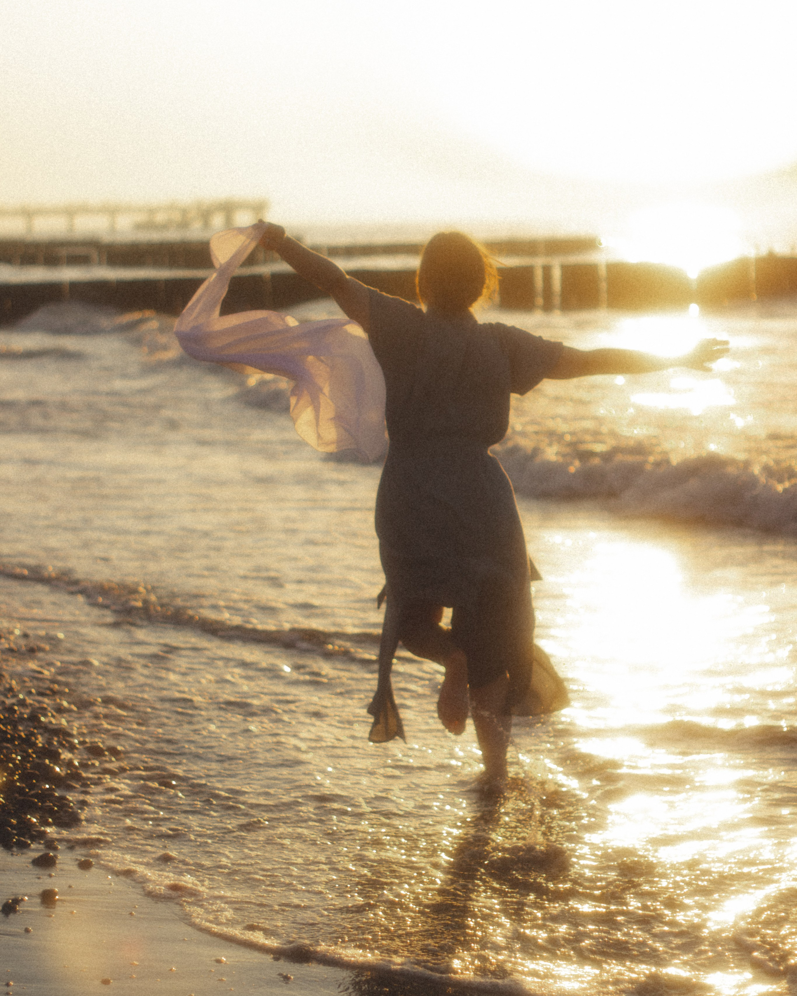 Фотосессия в&nbsp;Зеленоградске