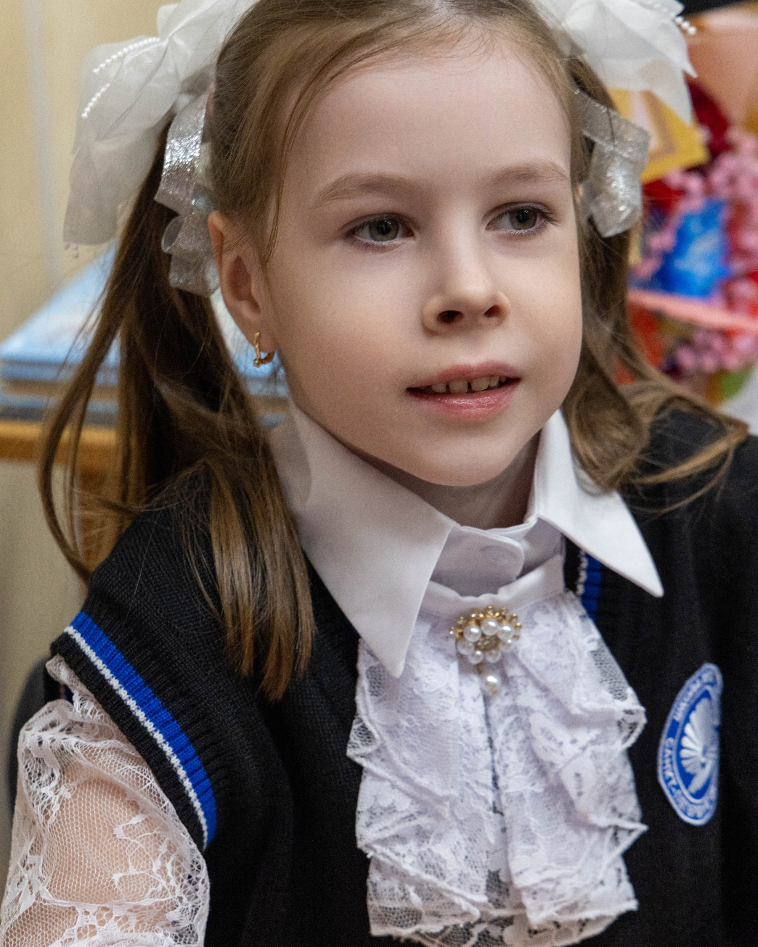 Школьная фотография