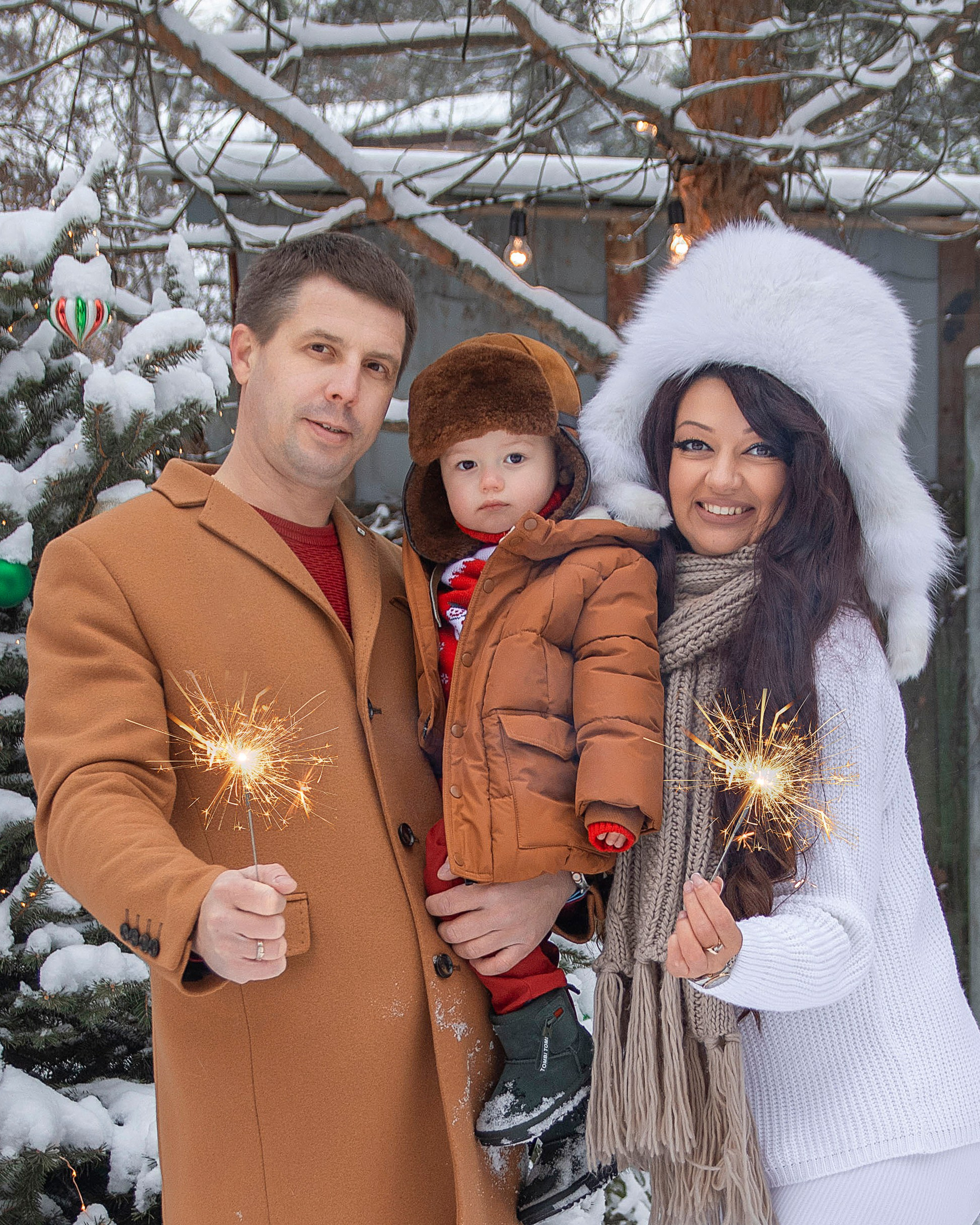 Новогодний «ЖУК»