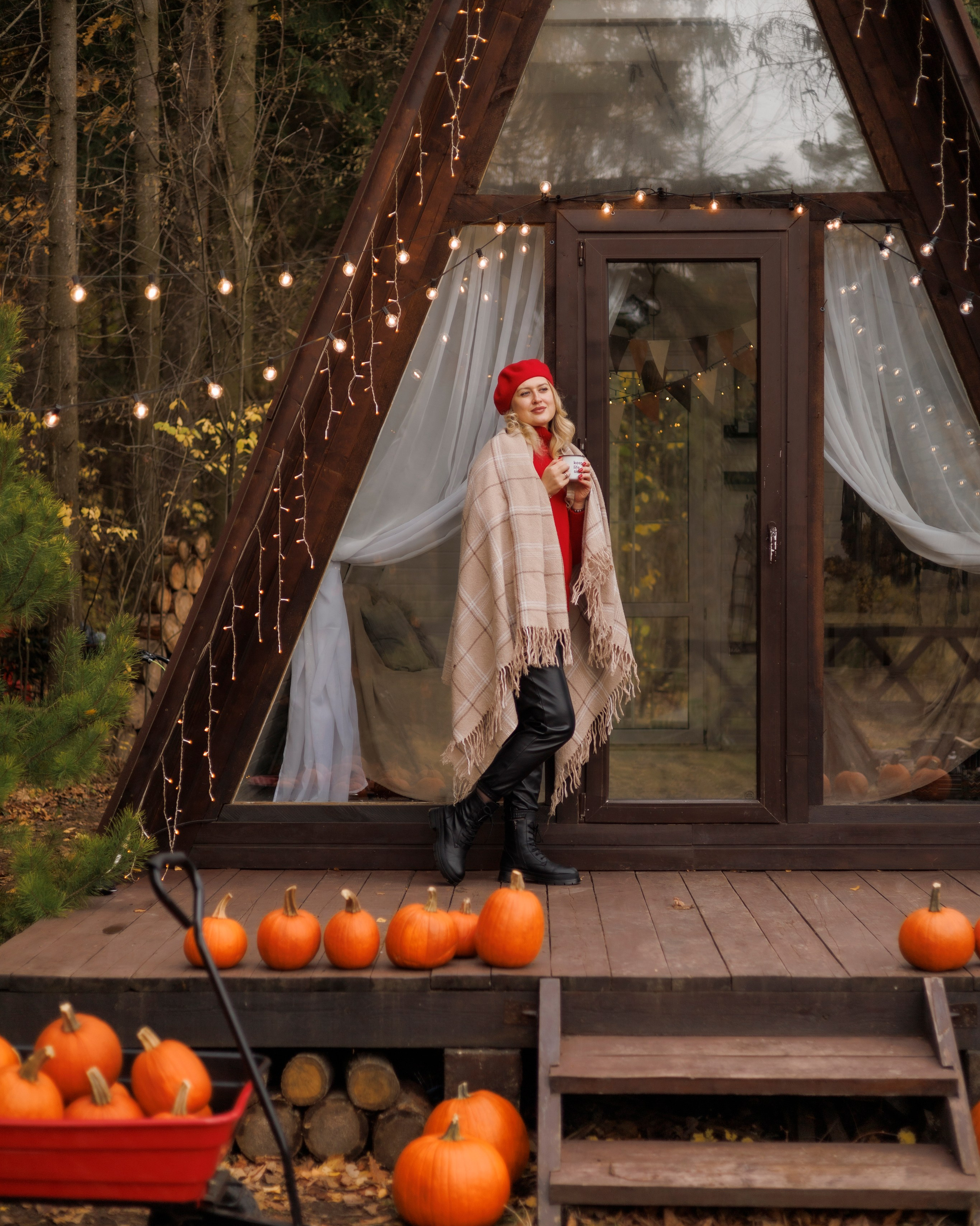 Осенний «Country House»