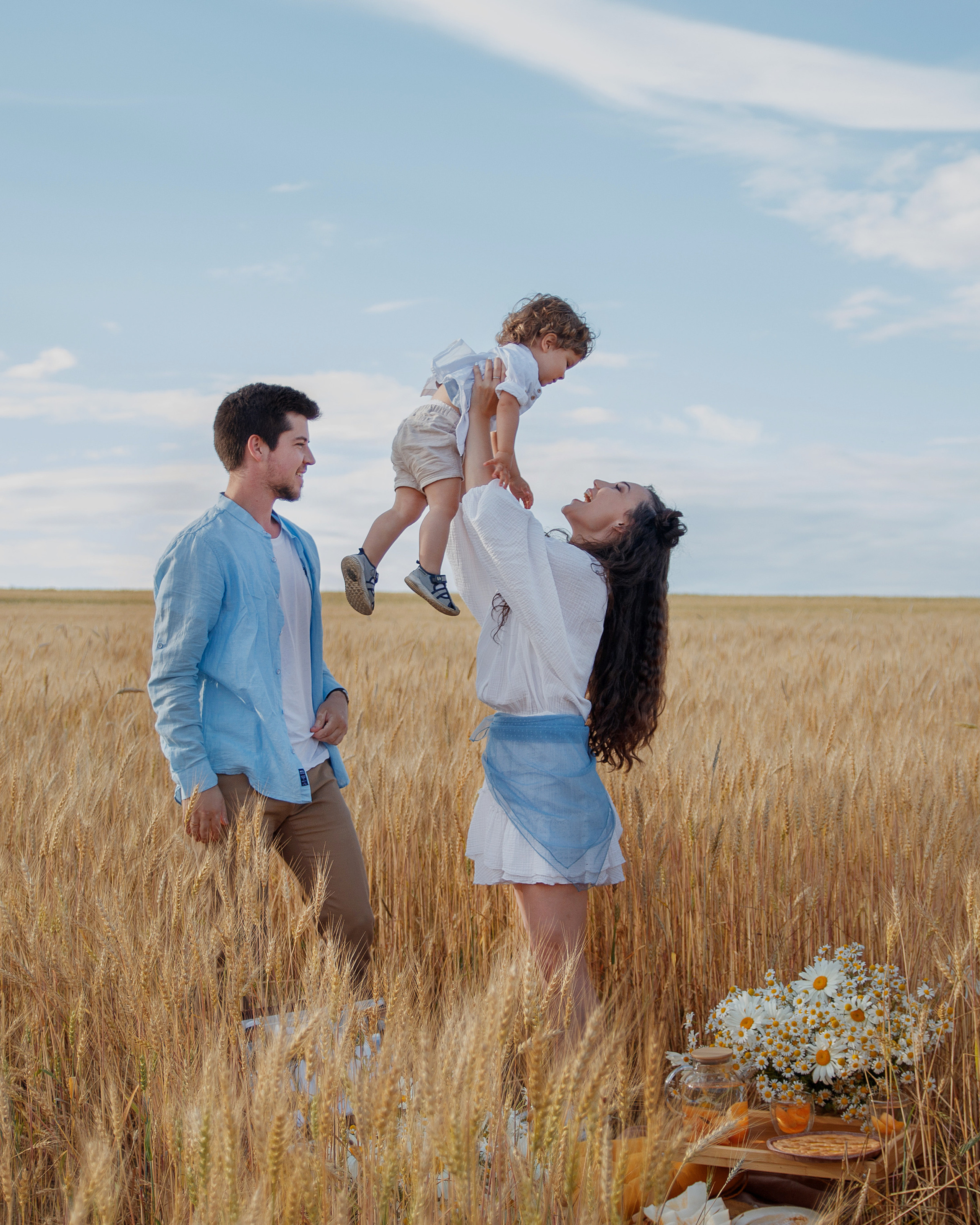 Семейное путешествие