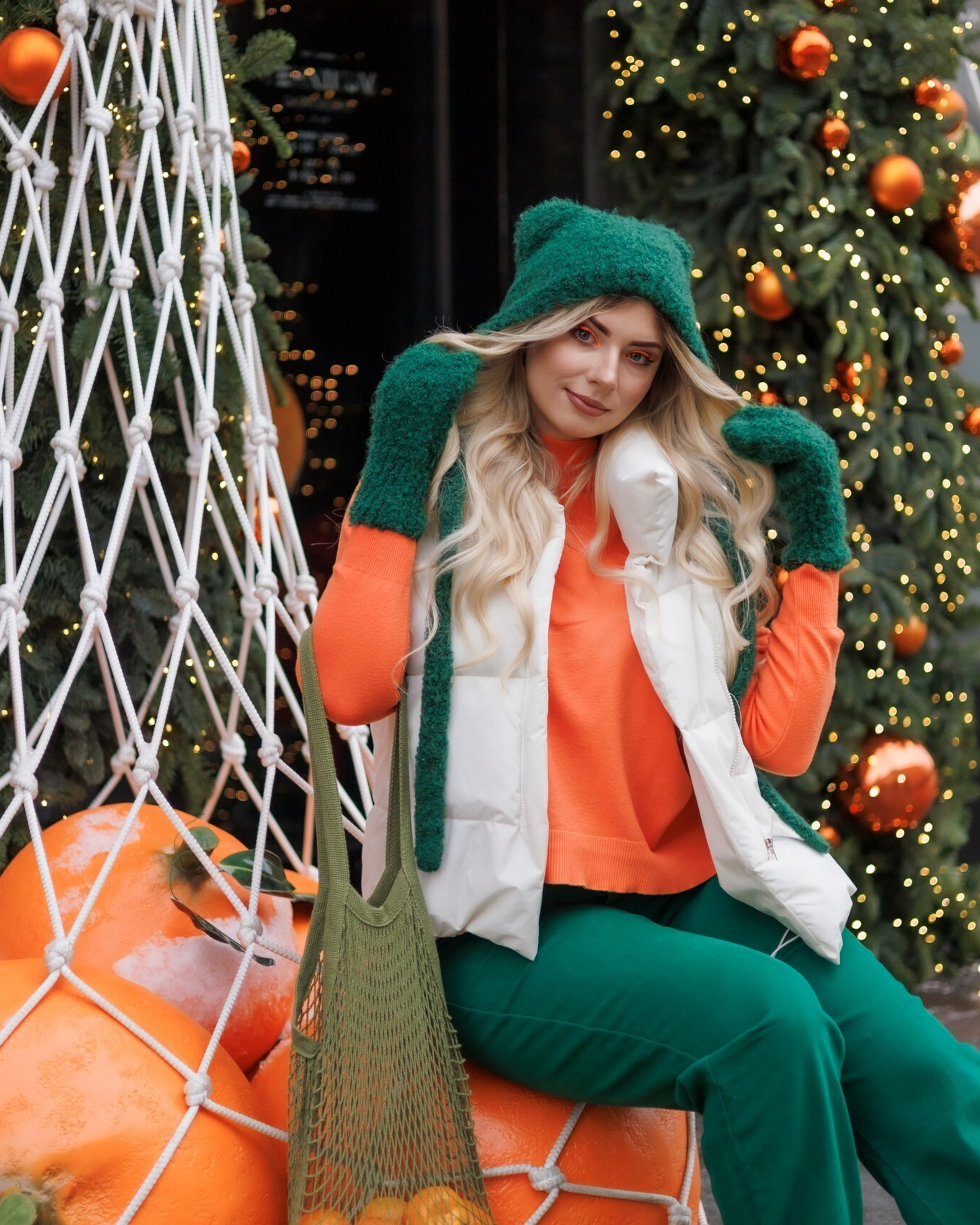 Инна «Мандарины»