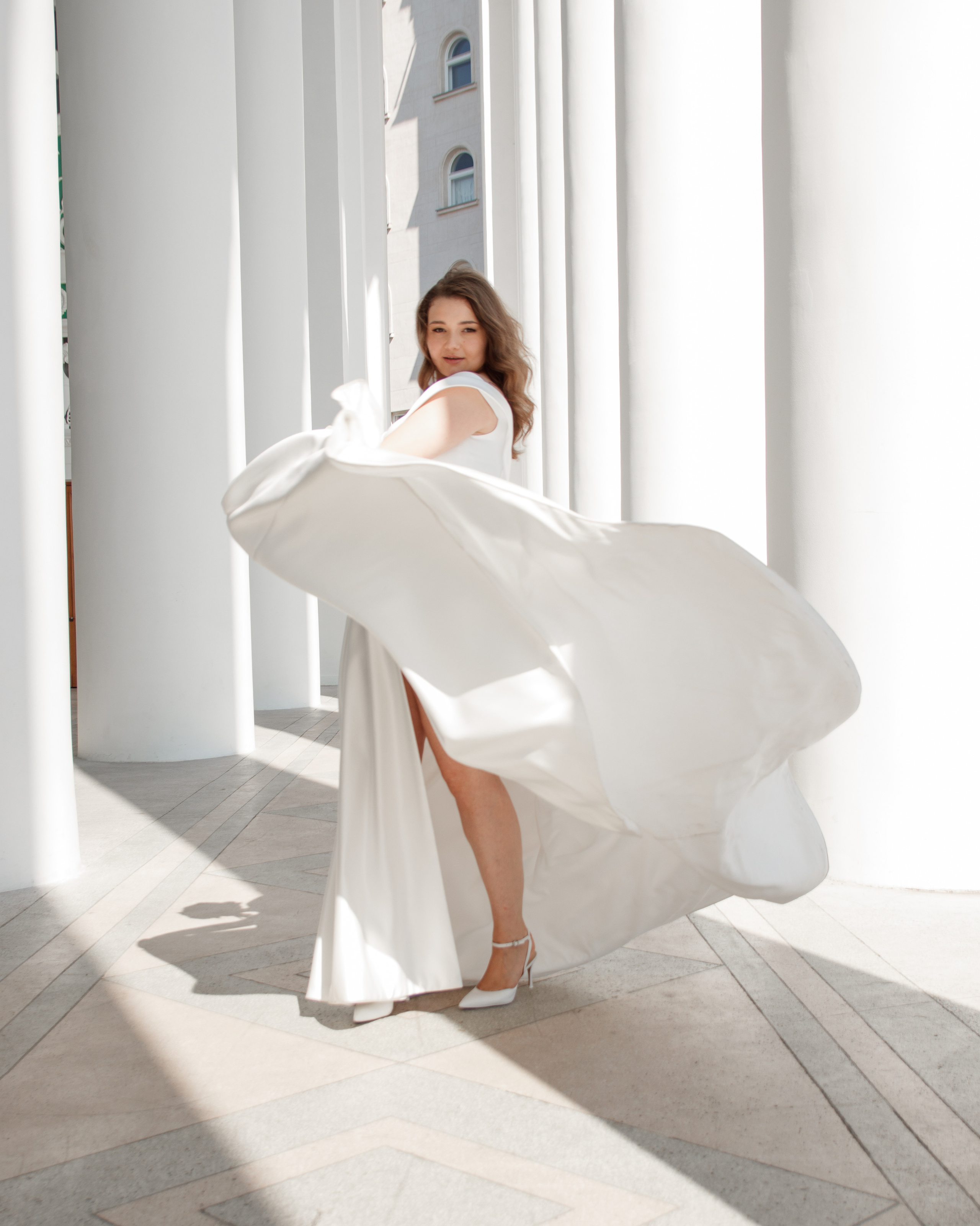 Свадебная прогулка ВДНХ