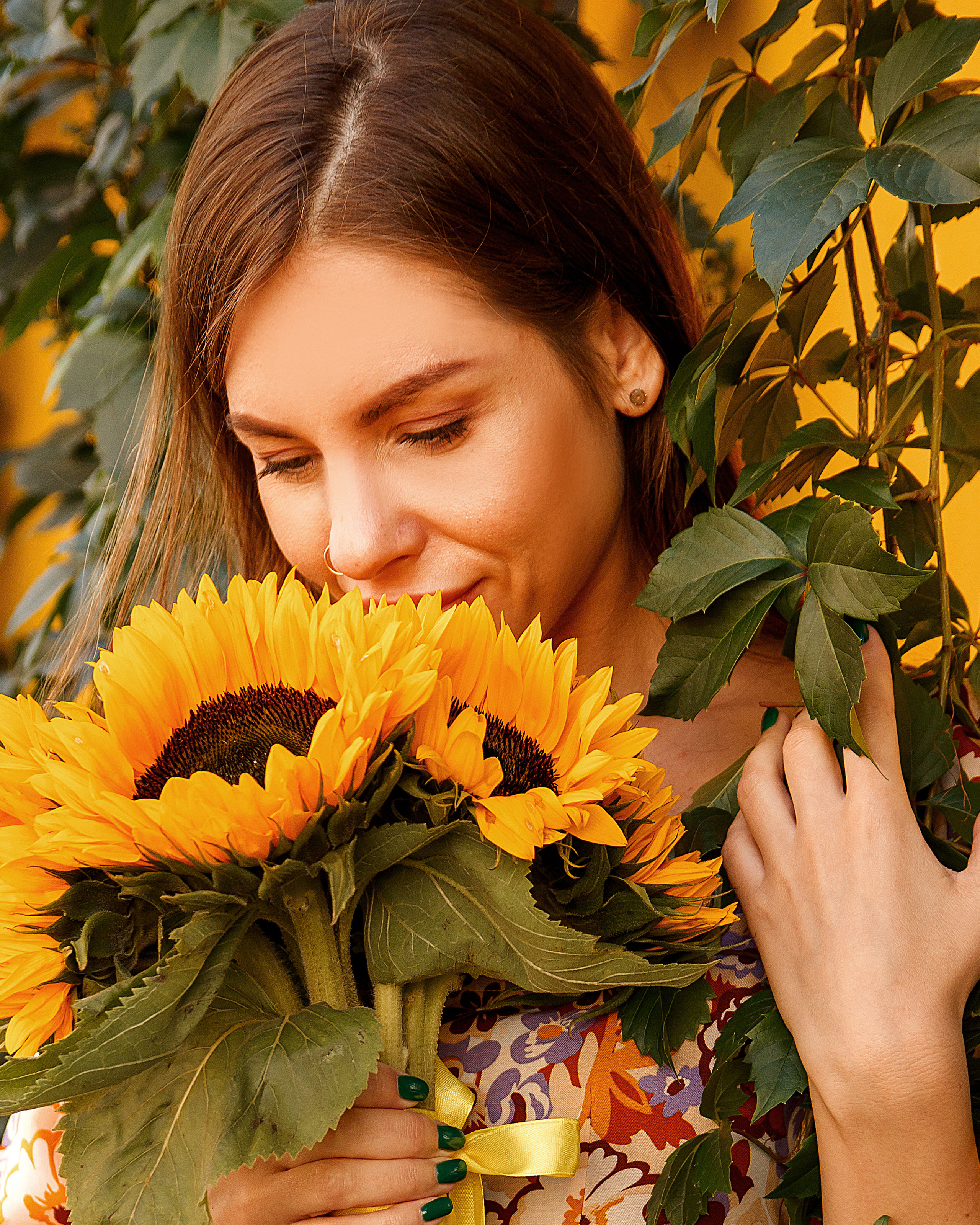 Городская осень