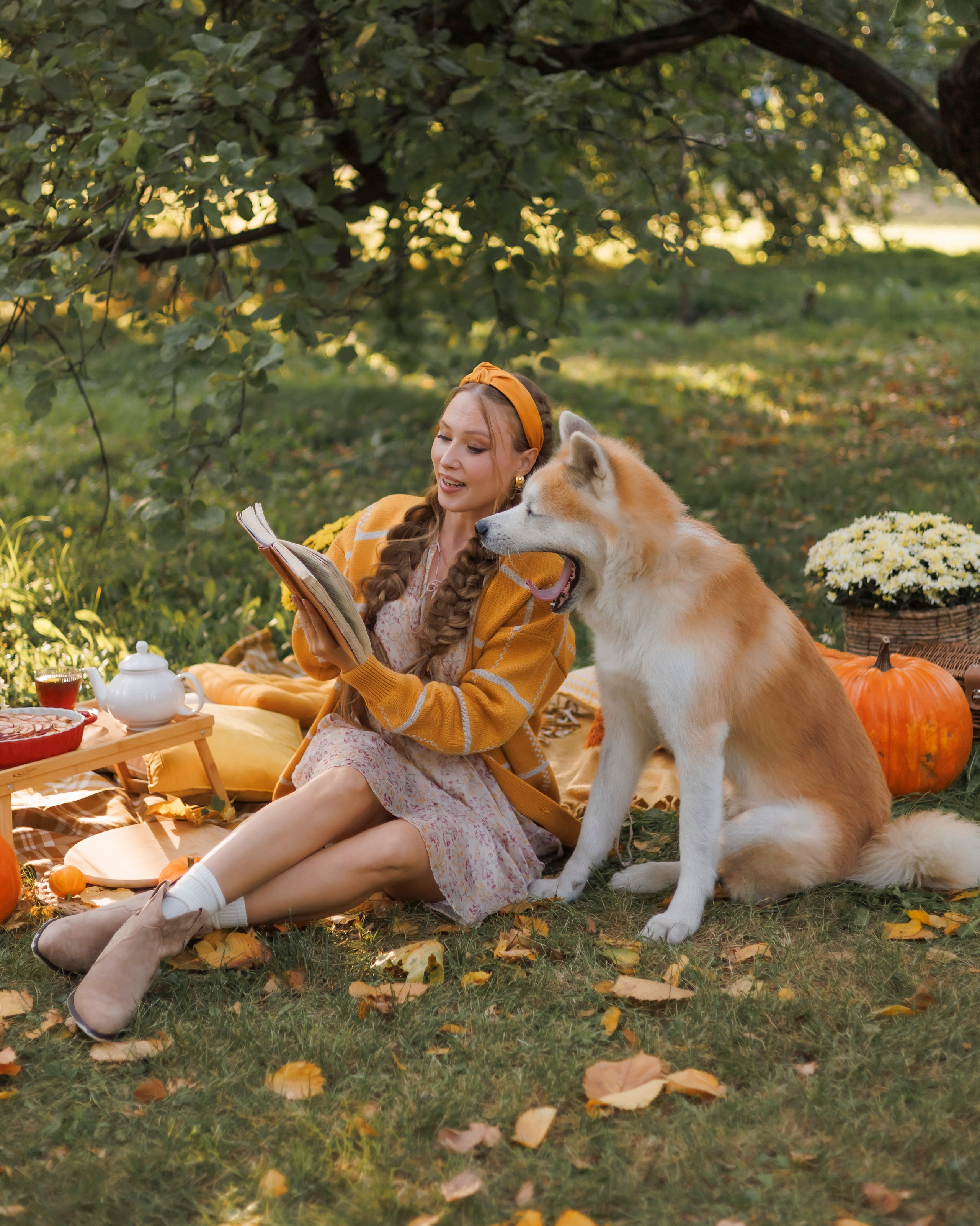 Осень в Коломенском парке
