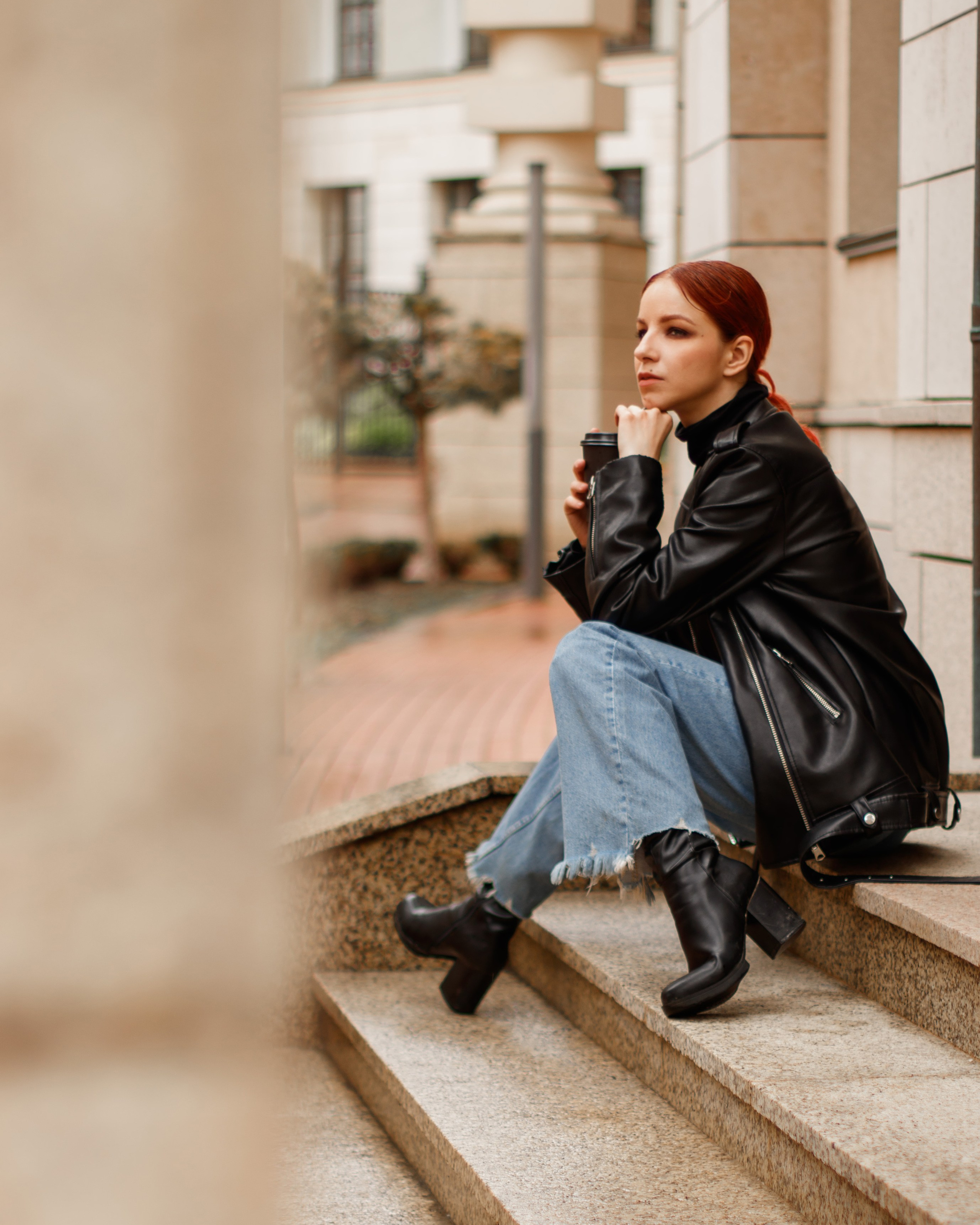 Осень в Итальянском квартале