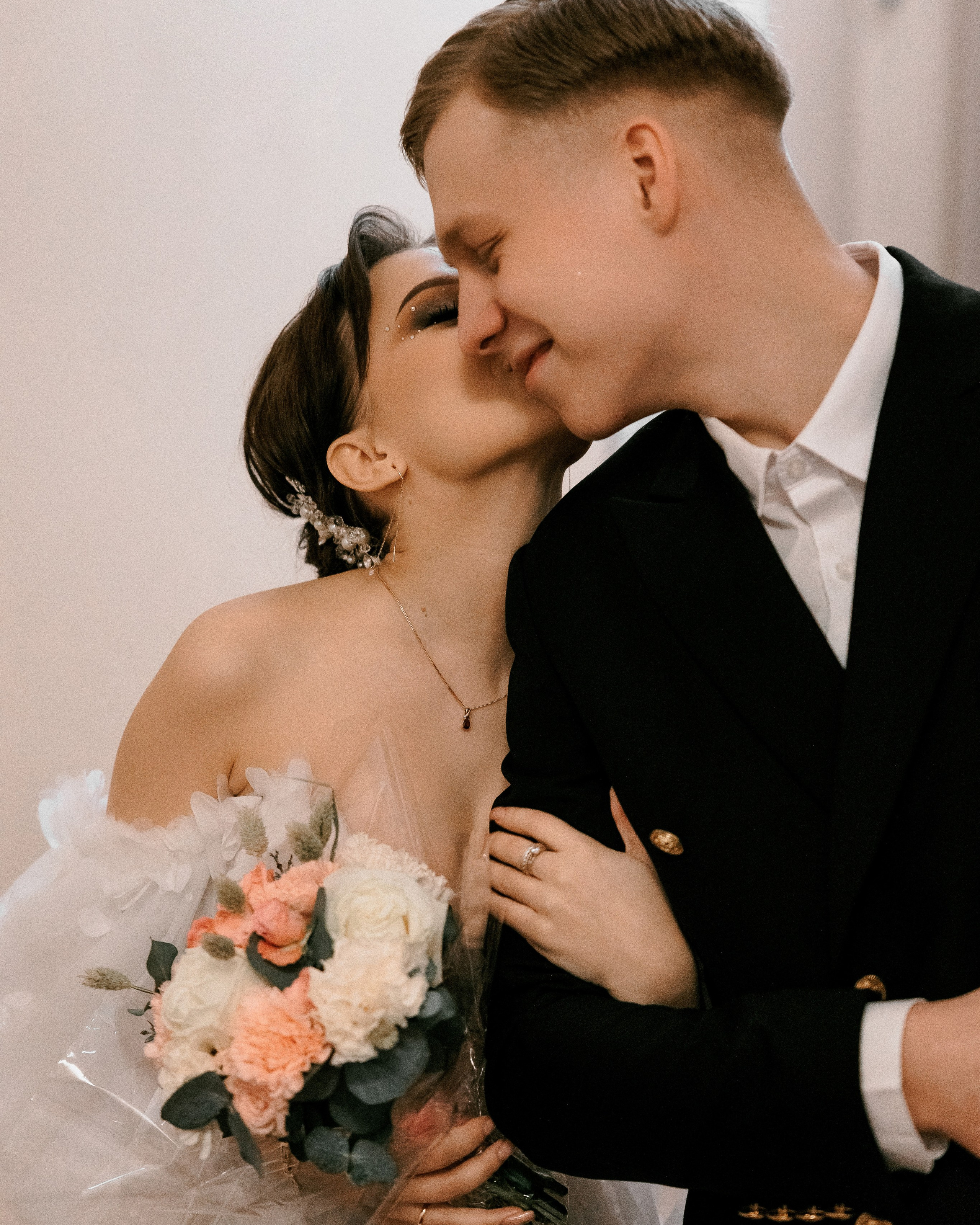 Даша и Никита