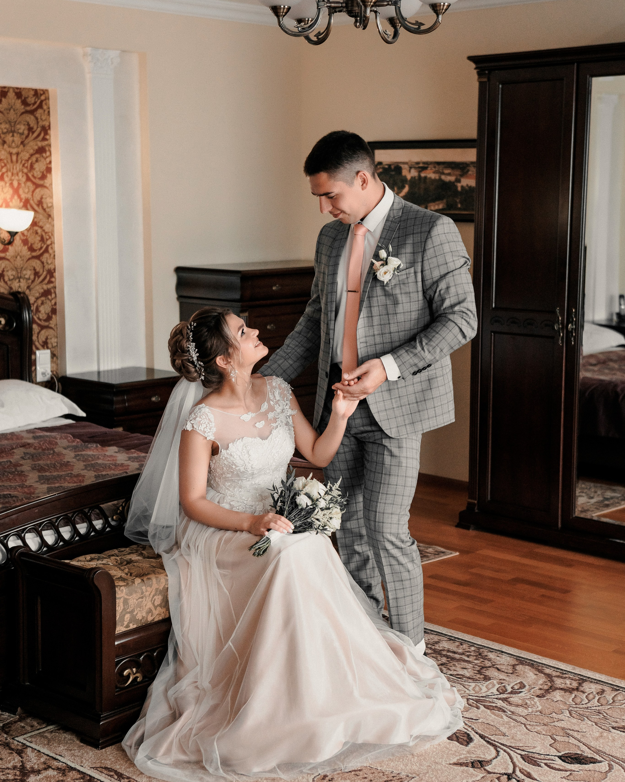 Карина и Вадим