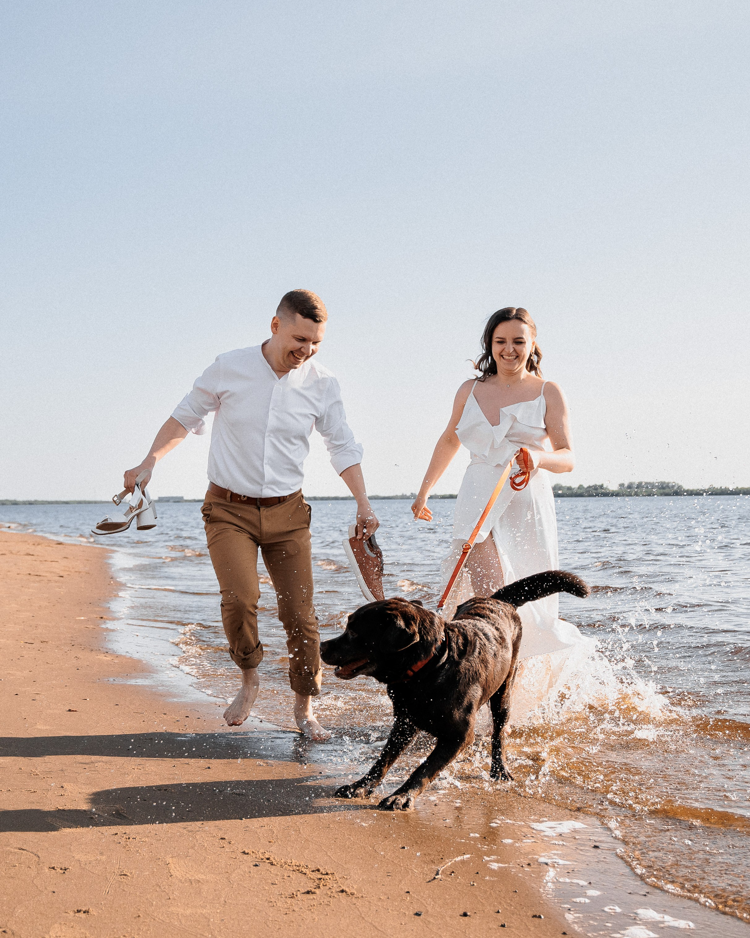 Алёна и Андрей