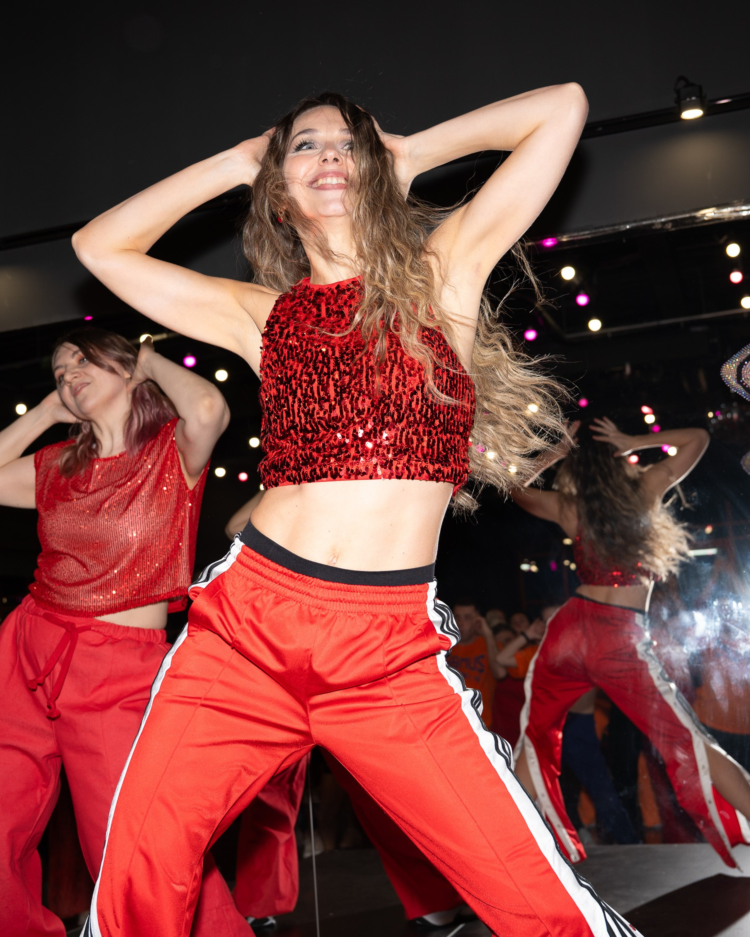 Zumba Fire Party (18.01.2026)