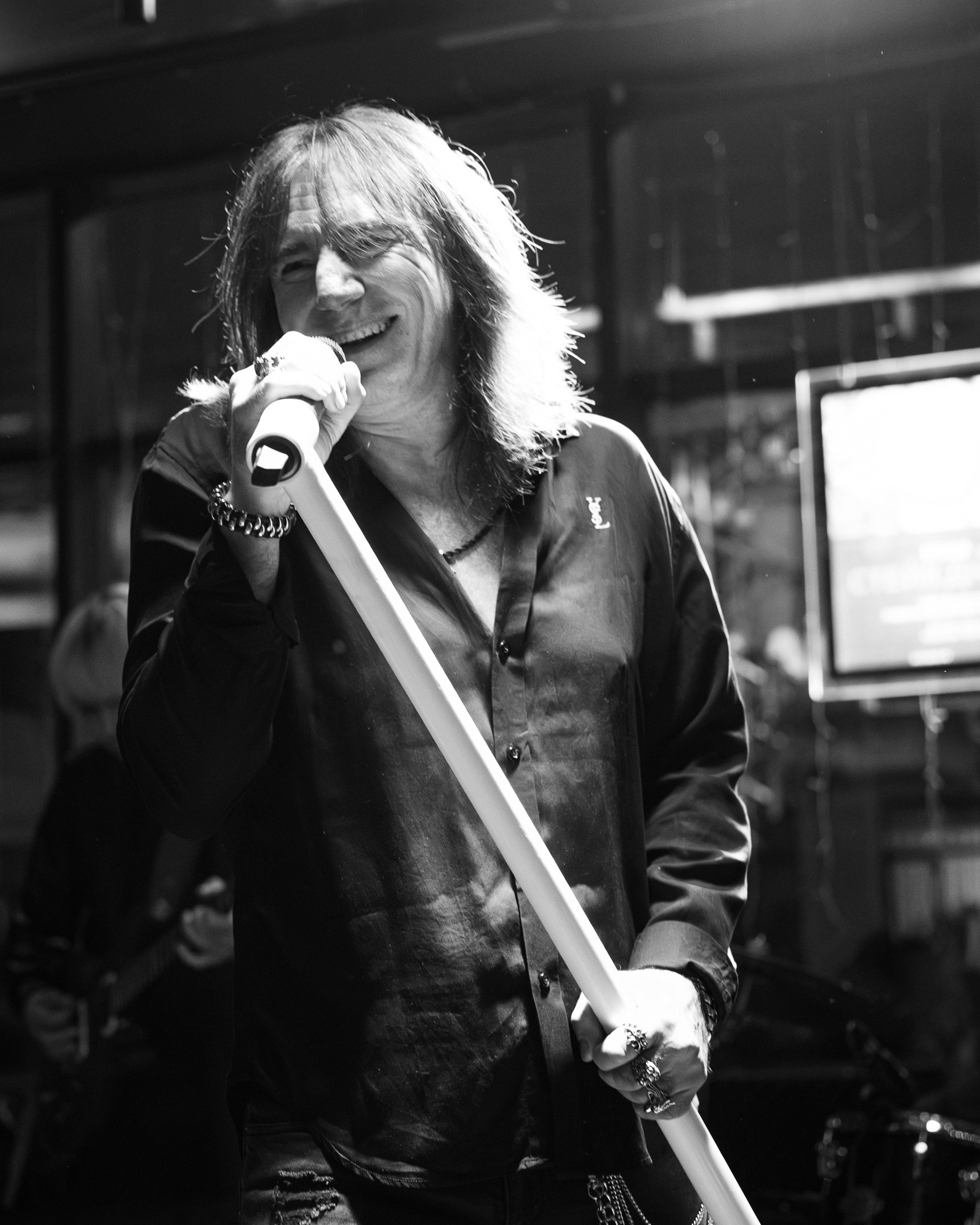 Андрей Храмов Бэнд «Классика зарубежного рока» (26.09.2025, ресторан Жаровня)