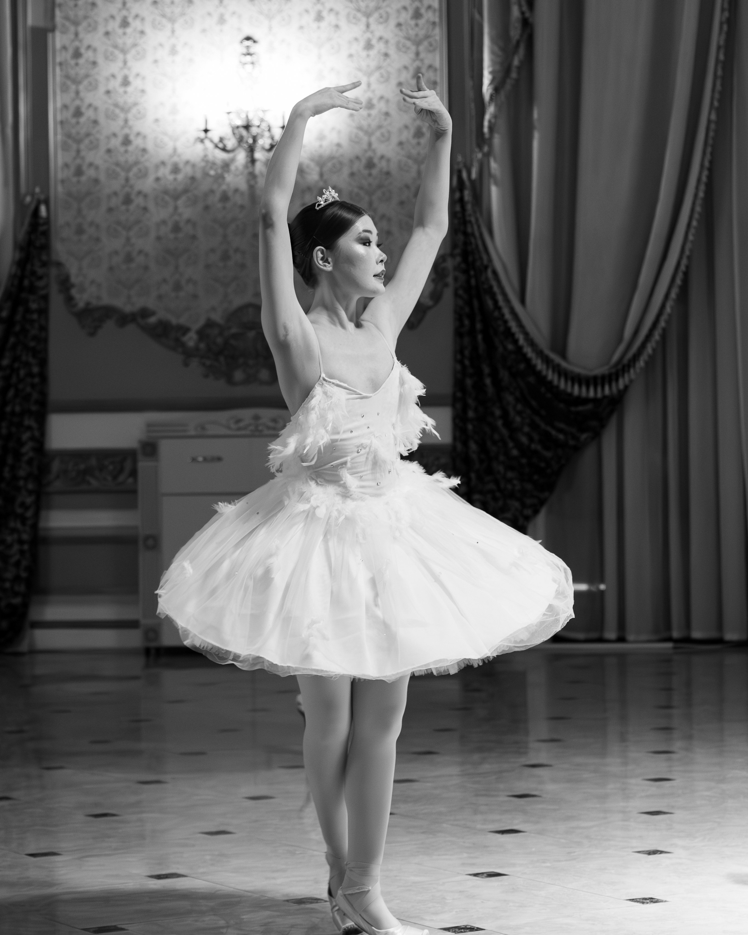 GRATESSA&nbsp;— Grand Bal