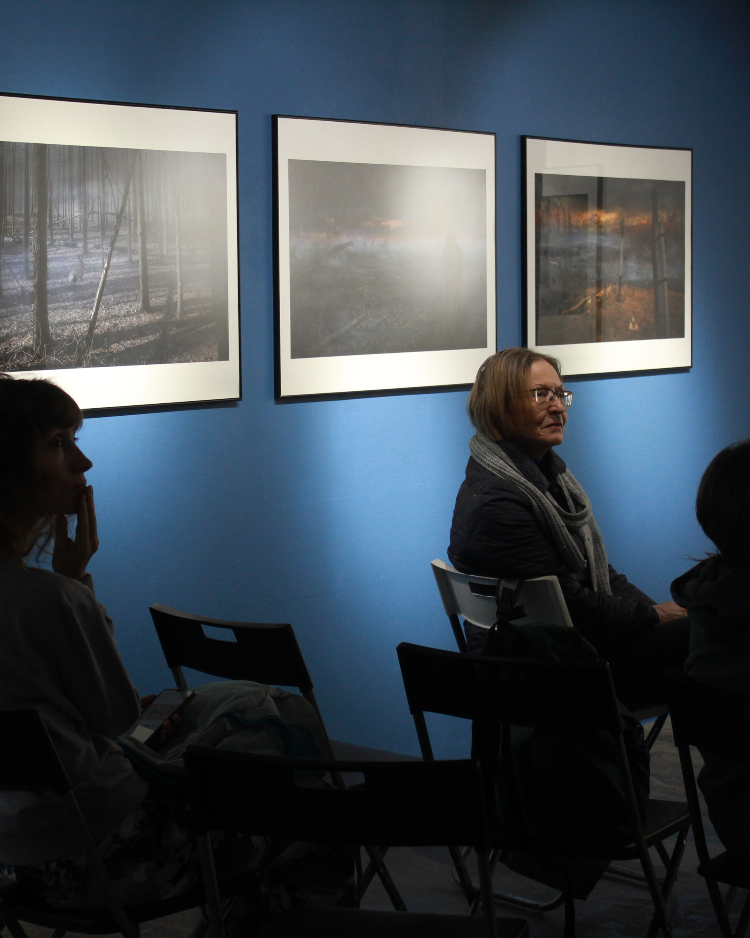 Репортажная съемка