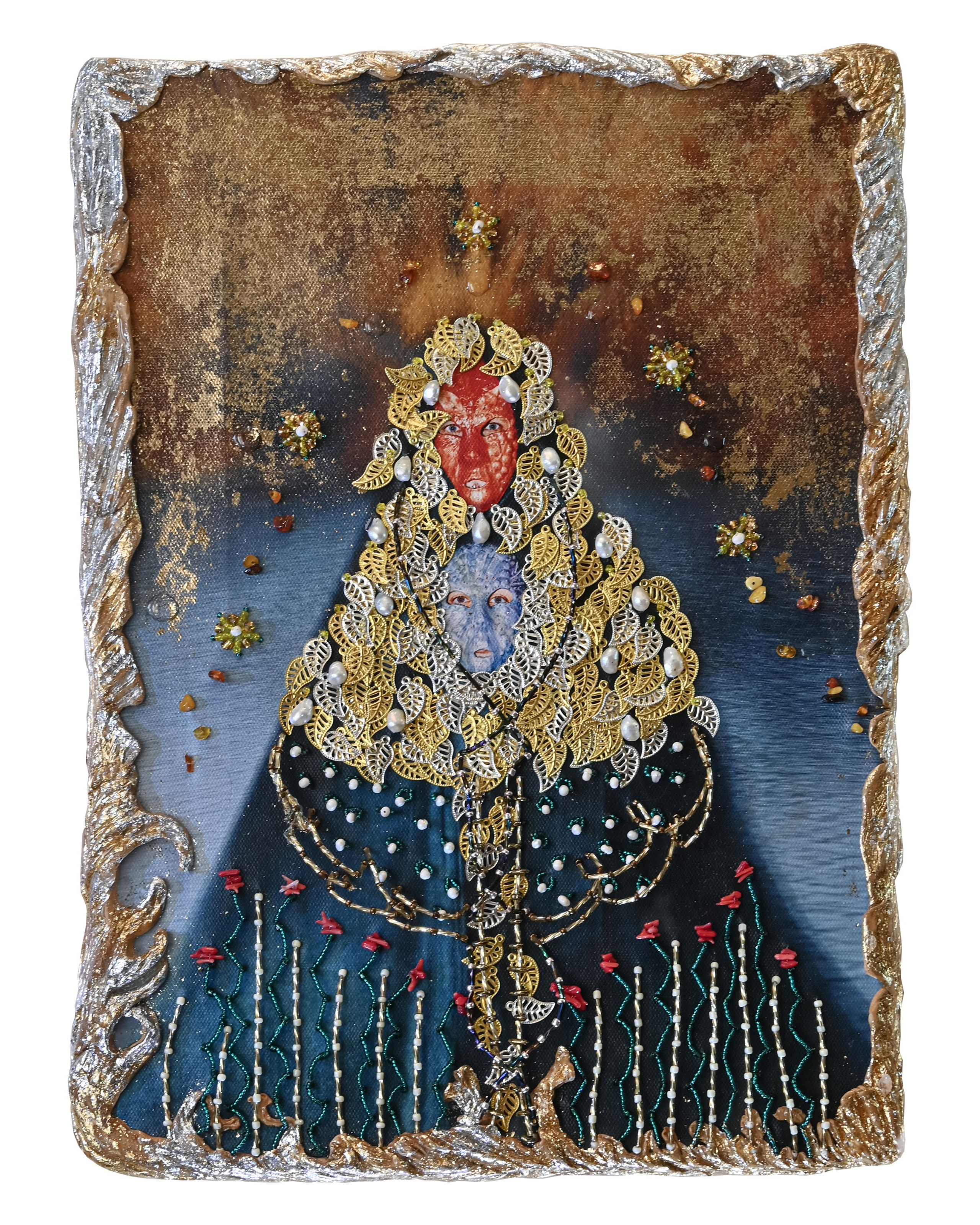 Двое как один