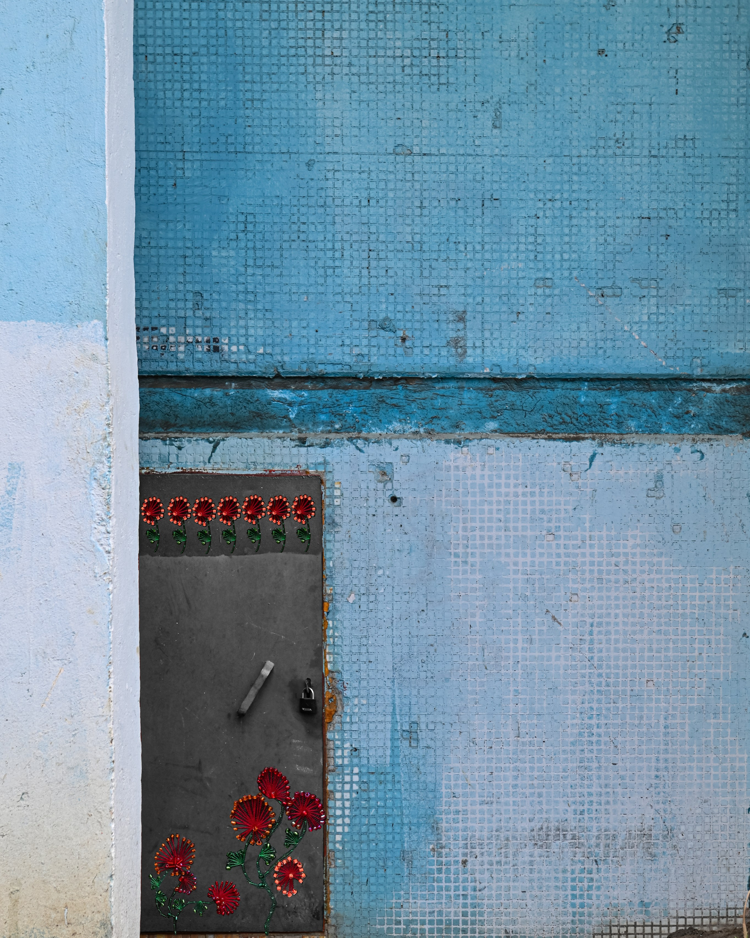 Место перехода