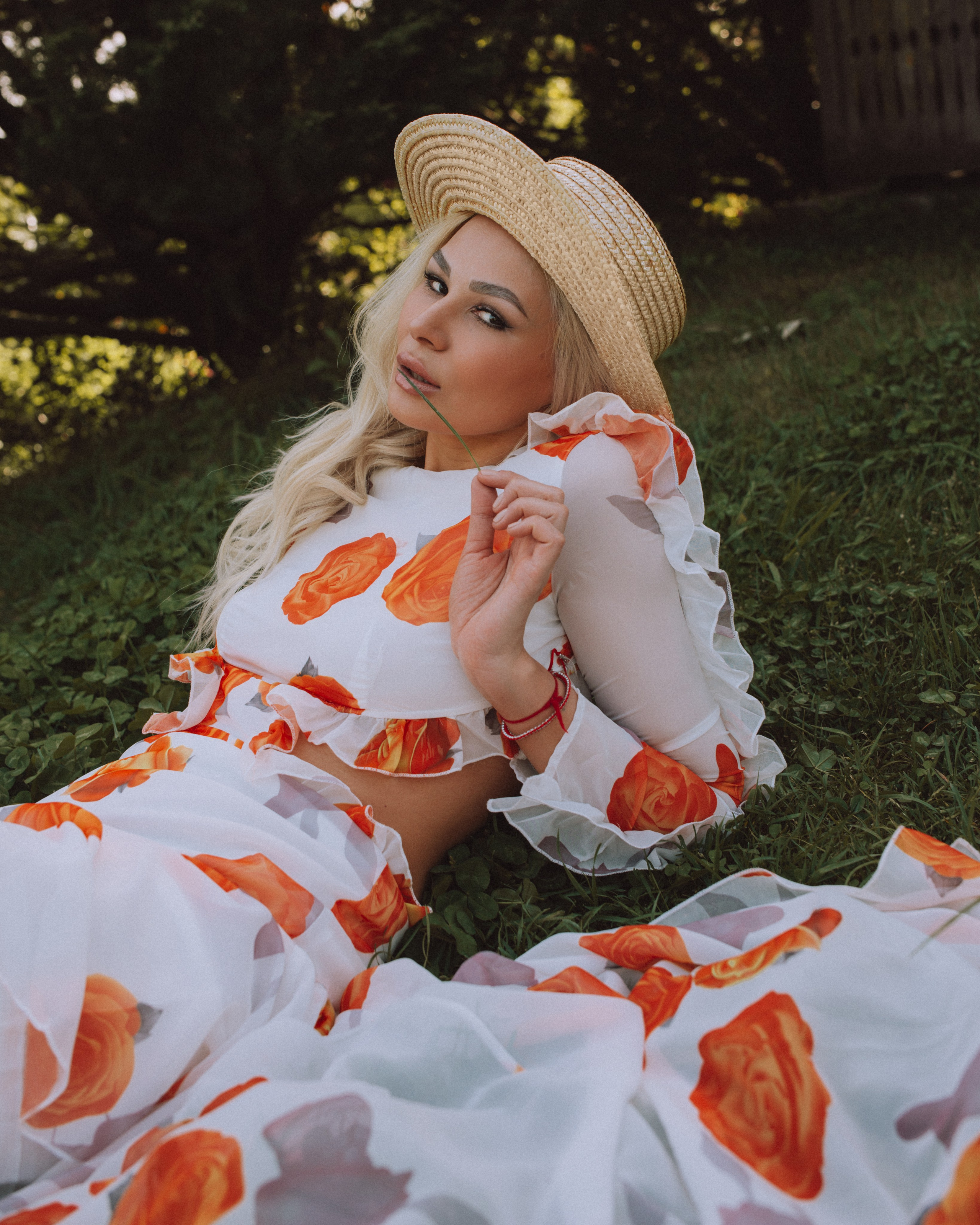 Индивидуальные фотосессии