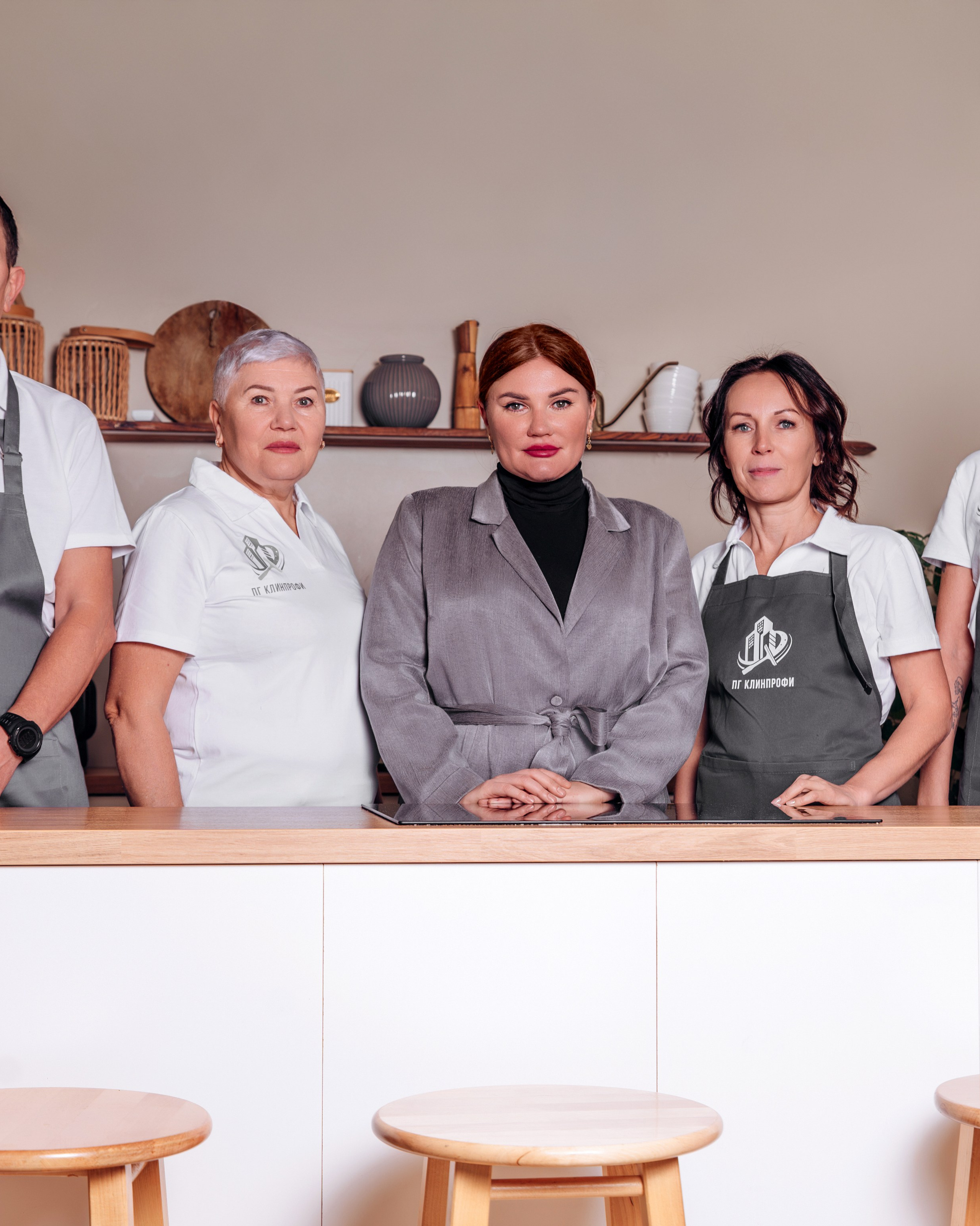 КП Клинпрофи (Наполнение сайта визуальным контентом)